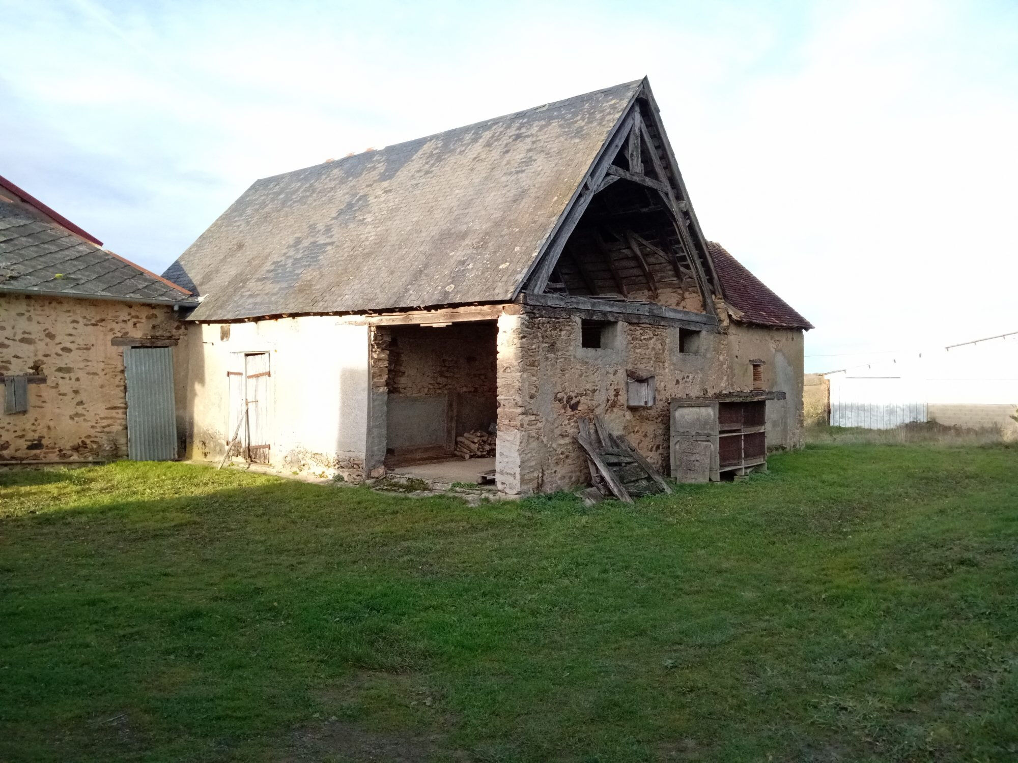 Photo 18 — HORIZON SUD BERRY IMMOBILIER - Châtre