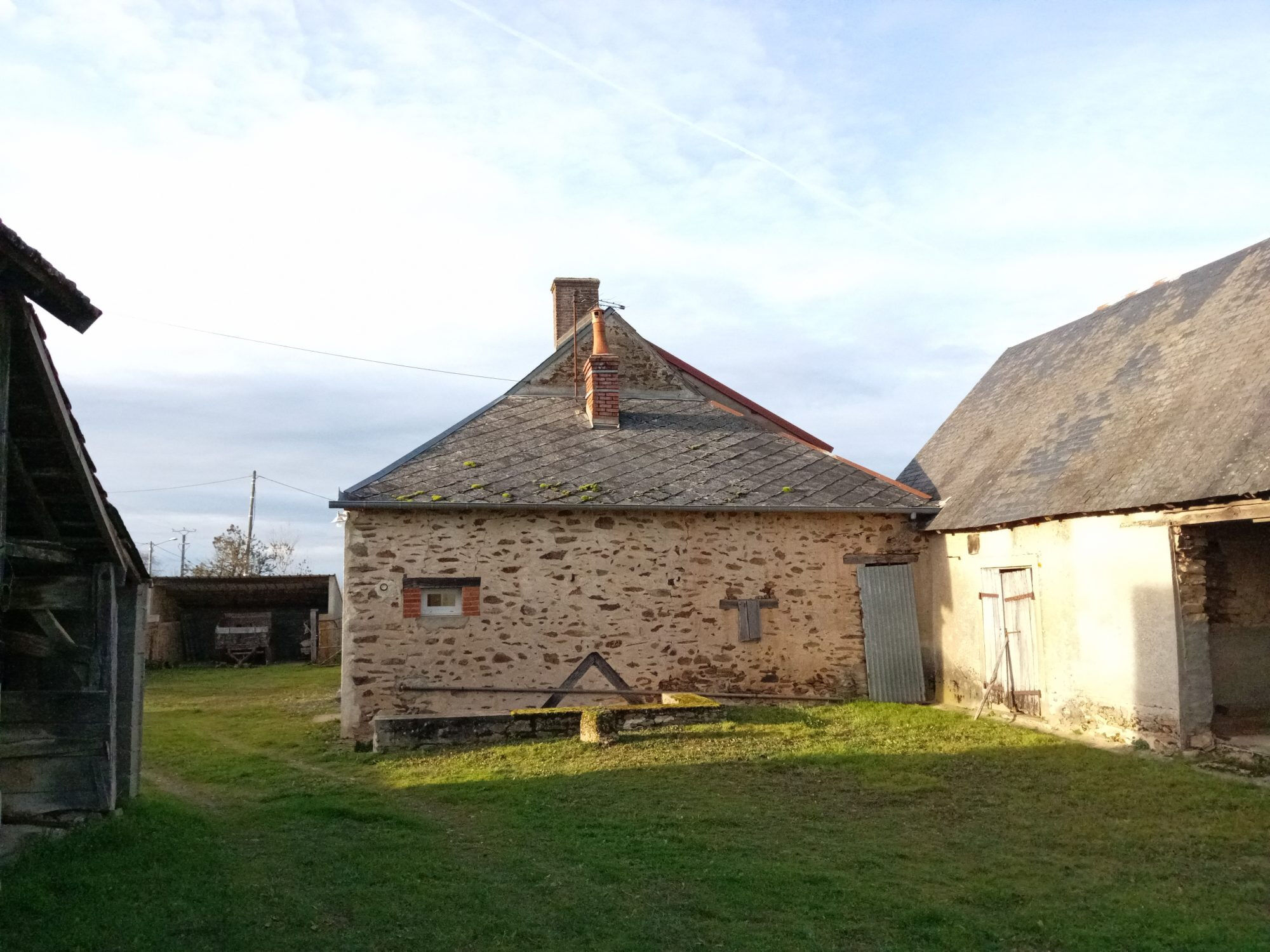 Photo 19 — HORIZON SUD BERRY IMMOBILIER - Châtre