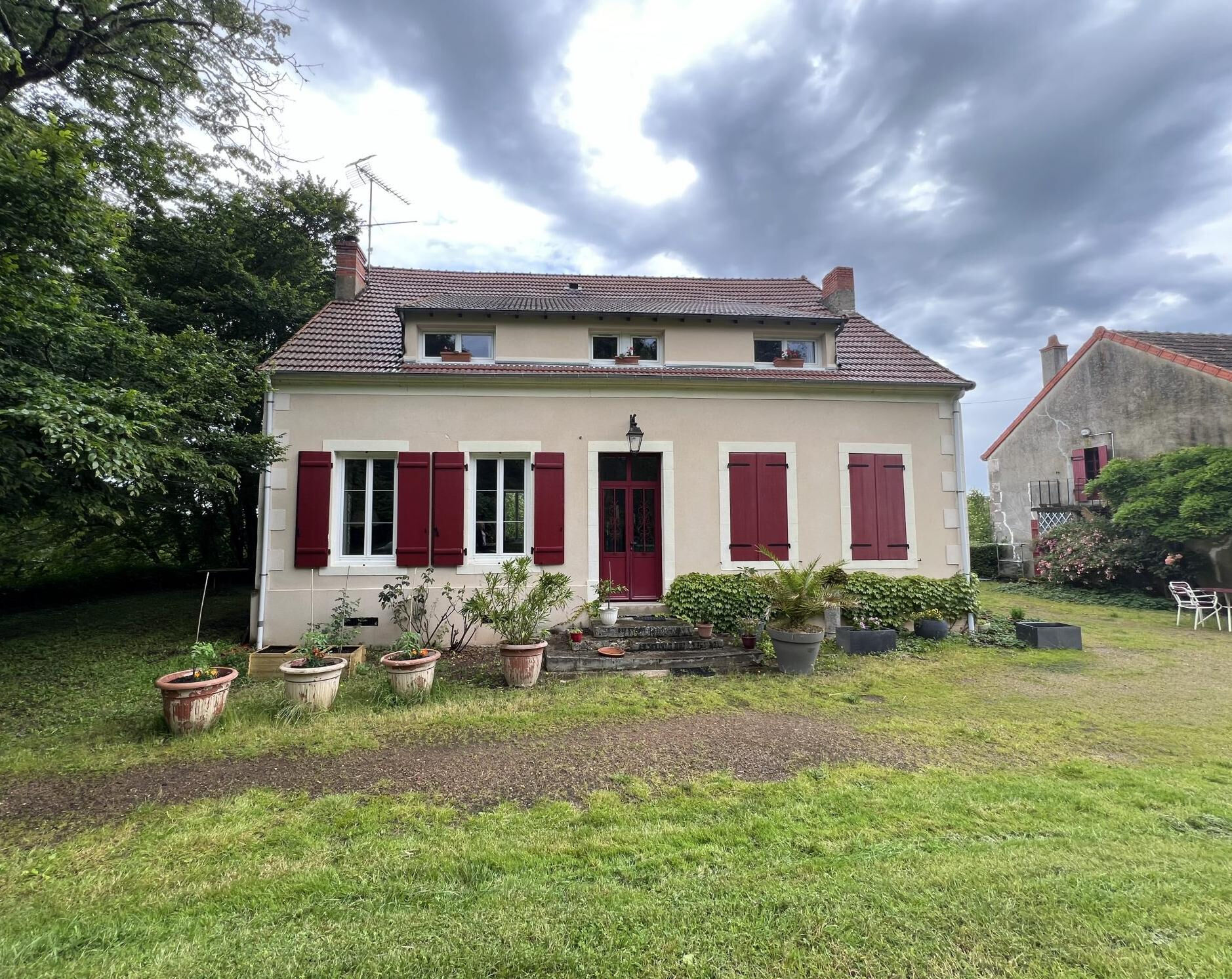 Photo 2 — HORIZON SUD BERRY IMMOBILIER - Châtre