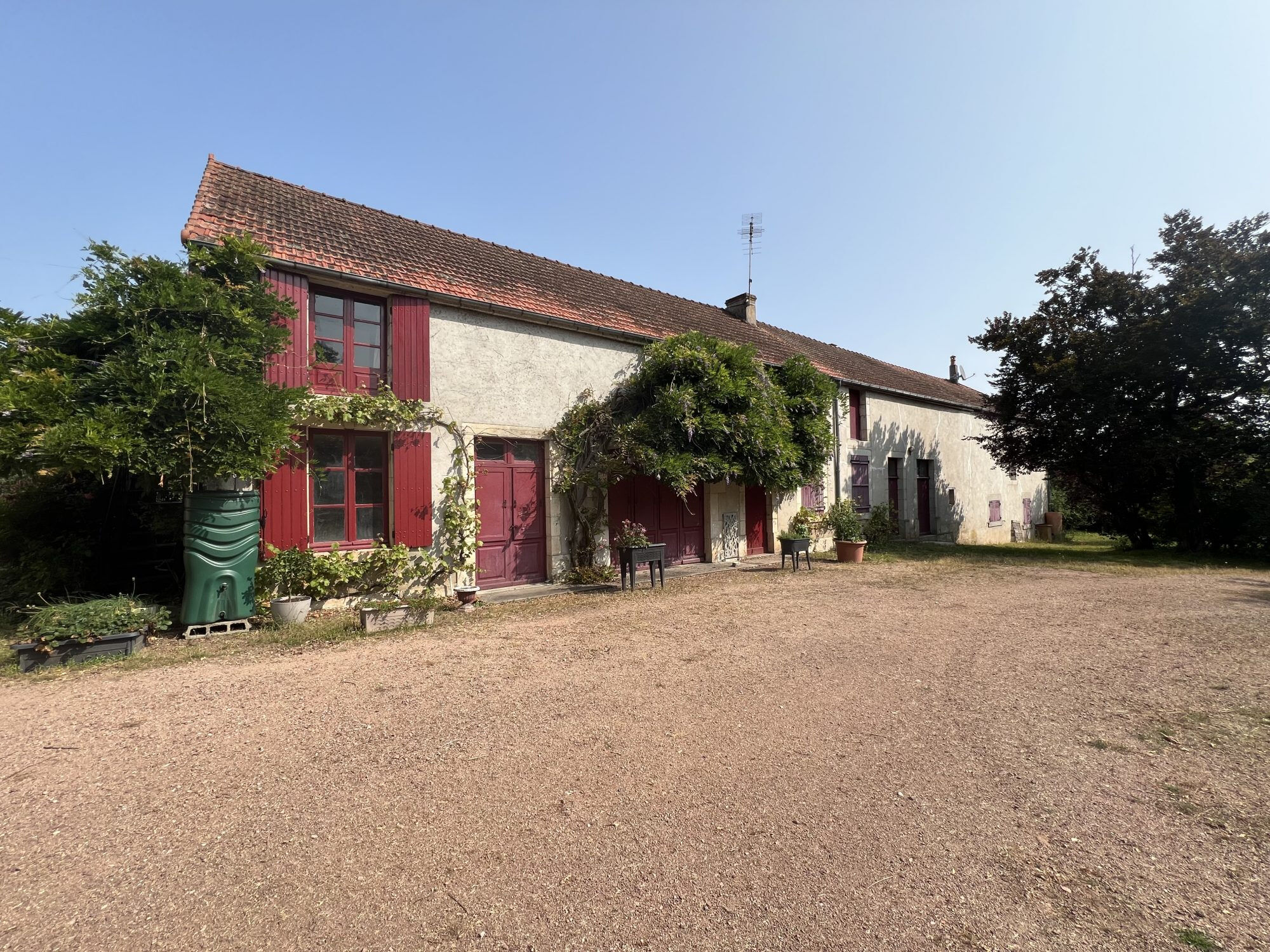 Photo 4 — HORIZON SUD BERRY IMMOBILIER - Châtre