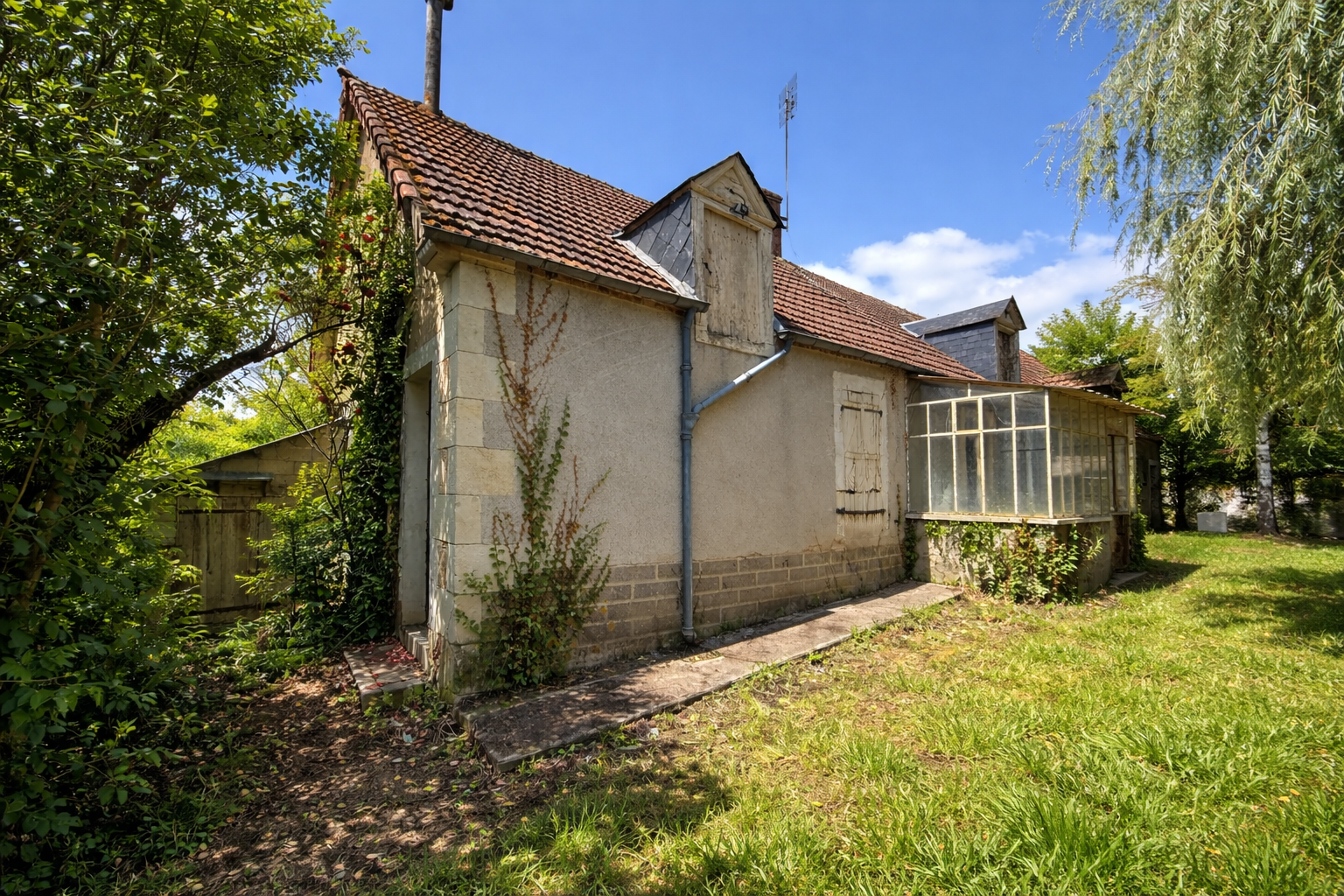 Photo 2 — HORIZON SUD BERRY IMMOBILIER - Châtre