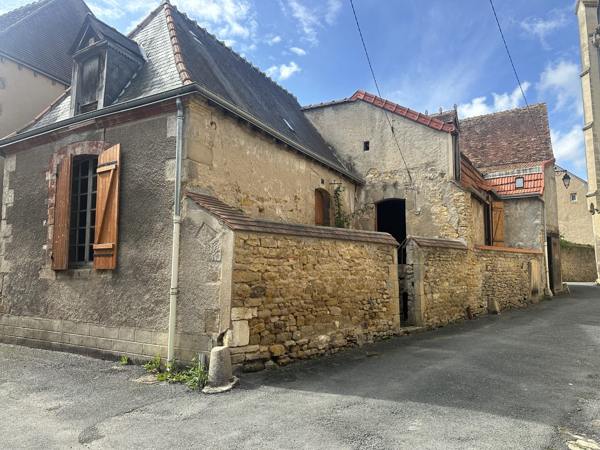 Photo 12 — HORIZON SUD BERRY IMMOBILIER - Châtre