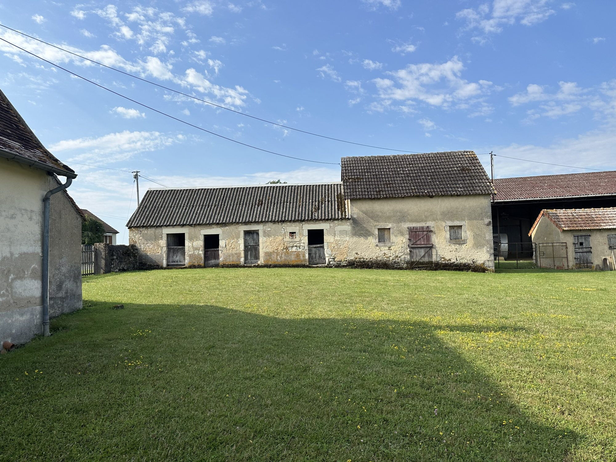 Photo 2 — HORIZON SUD BERRY IMMOBILIER - Châtre