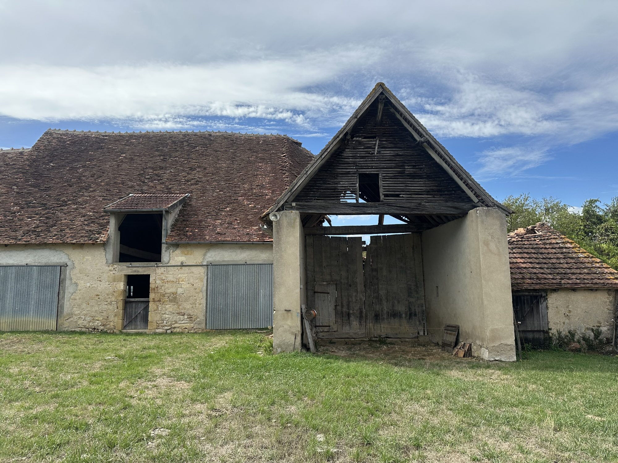 Photo 4 — HORIZON SUD BERRY IMMOBILIER - Châtre
