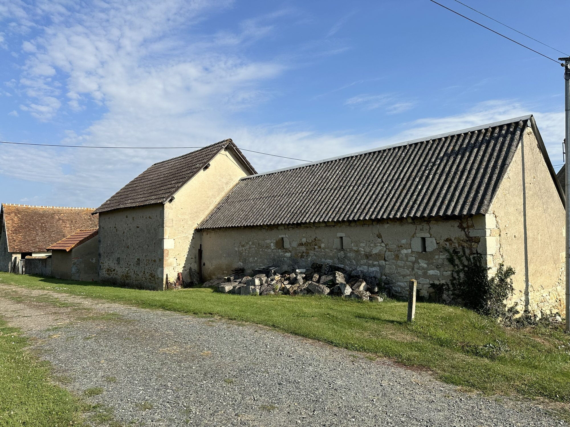 Photo 21 — HORIZON SUD BERRY IMMOBILIER - Châtre