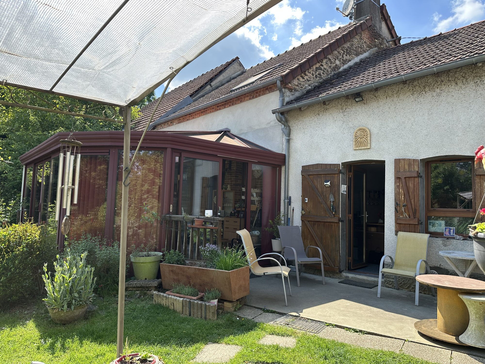 Photo 2 — HORIZON SUD BERRY IMMOBILIER - Châtre