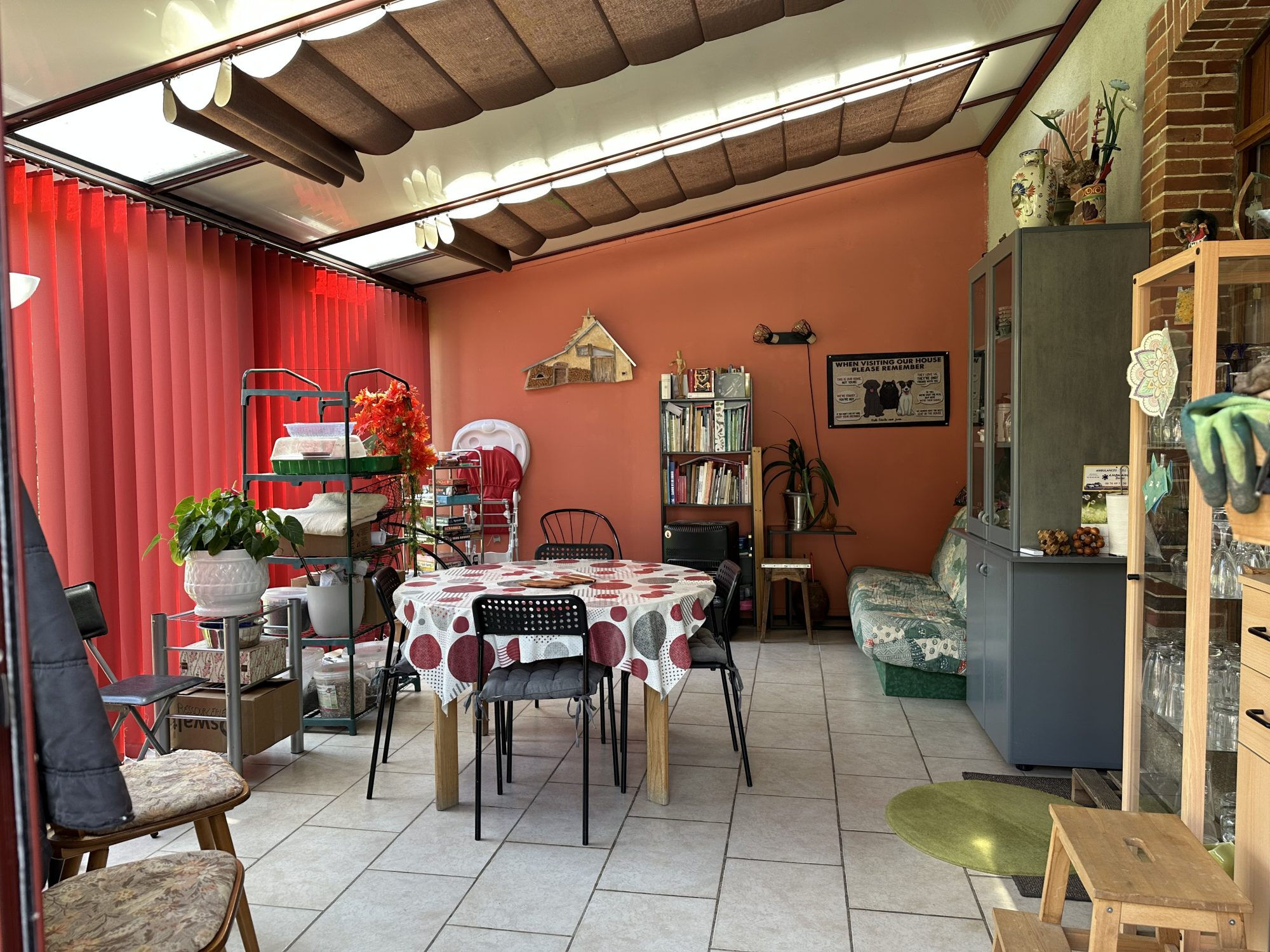 Photo 5 — HORIZON SUD BERRY IMMOBILIER - Châtre