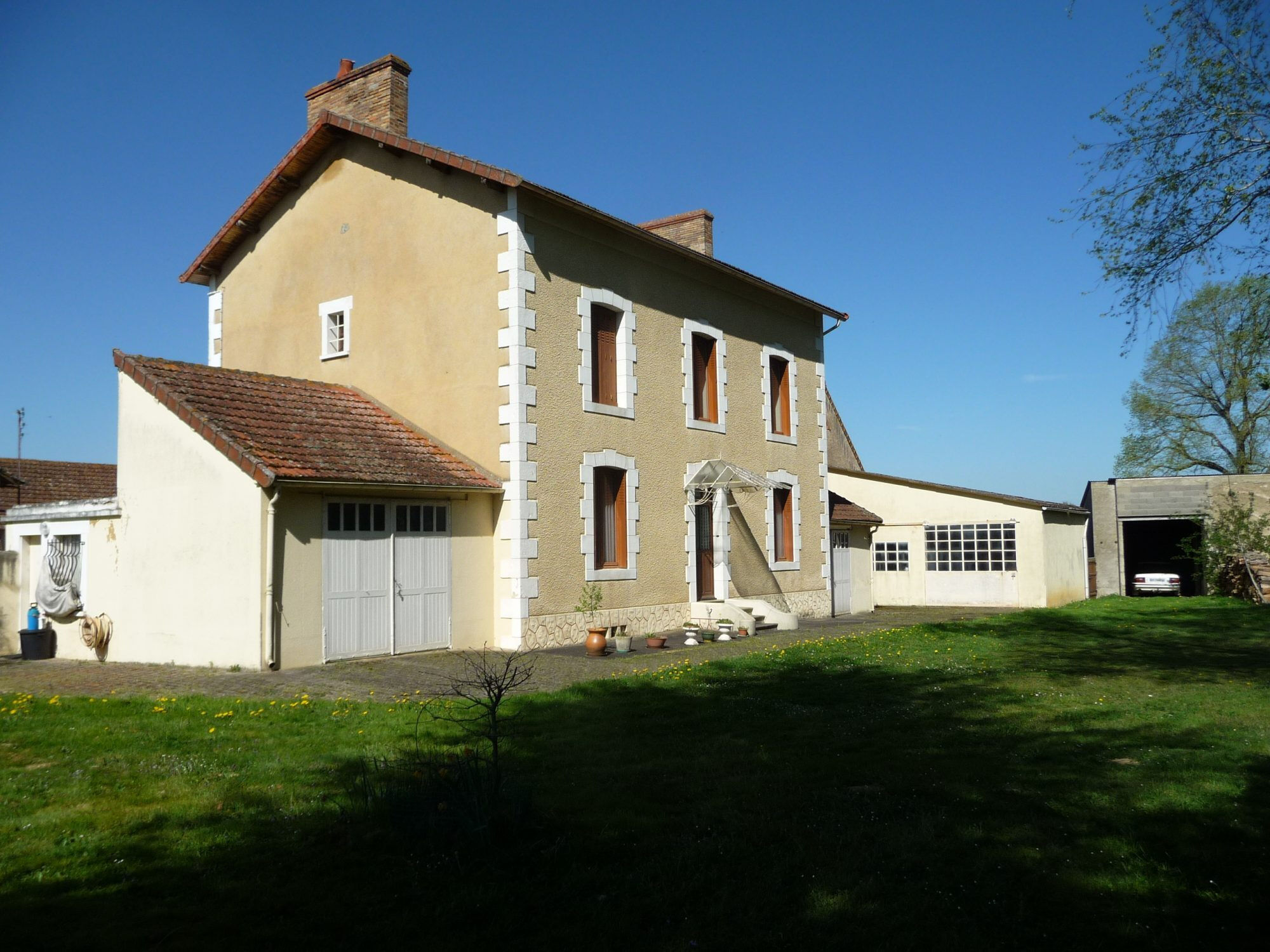 Photo 2 — HORIZON SUD BERRY IMMOBILIER - Châtre
