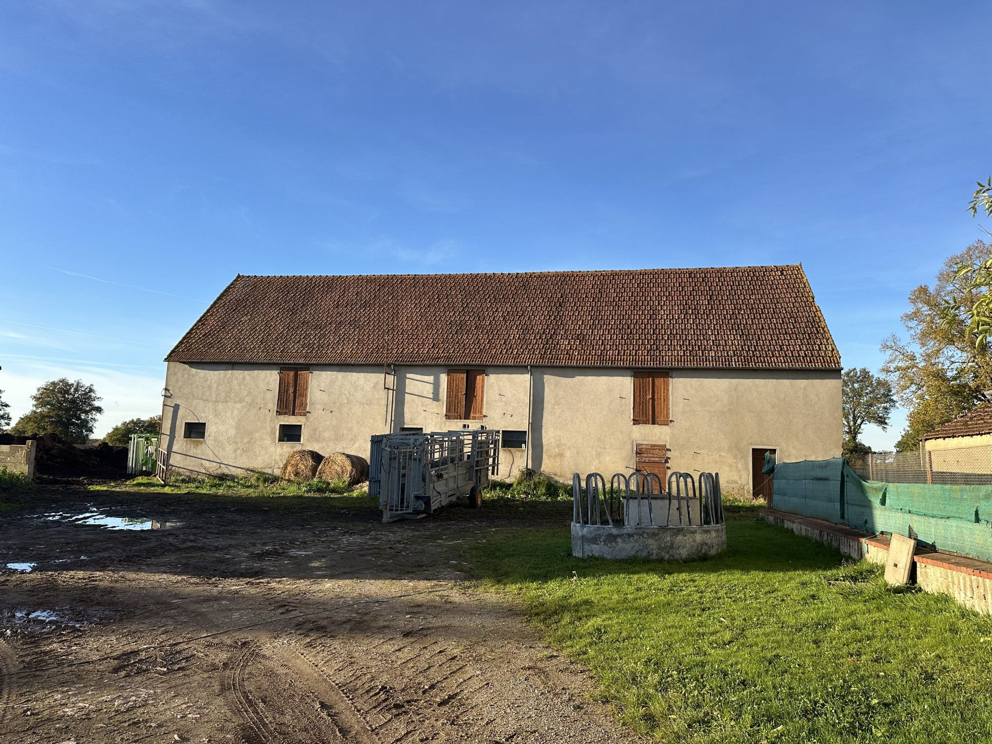 Photo 5 — HORIZON SUD BERRY IMMOBILIER - Châtre