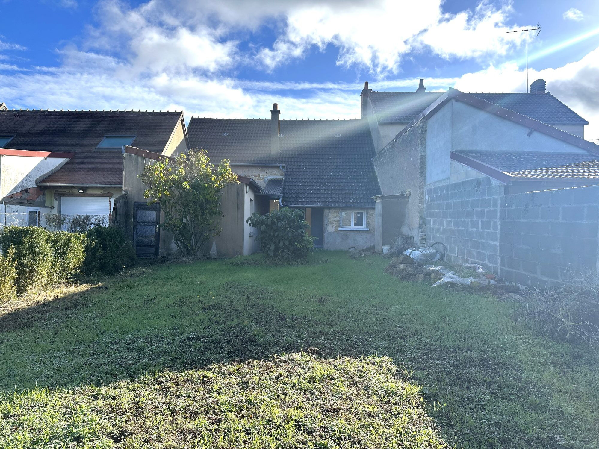 Photo 4 — HORIZON SUD BERRY IMMOBILIER - Châtre