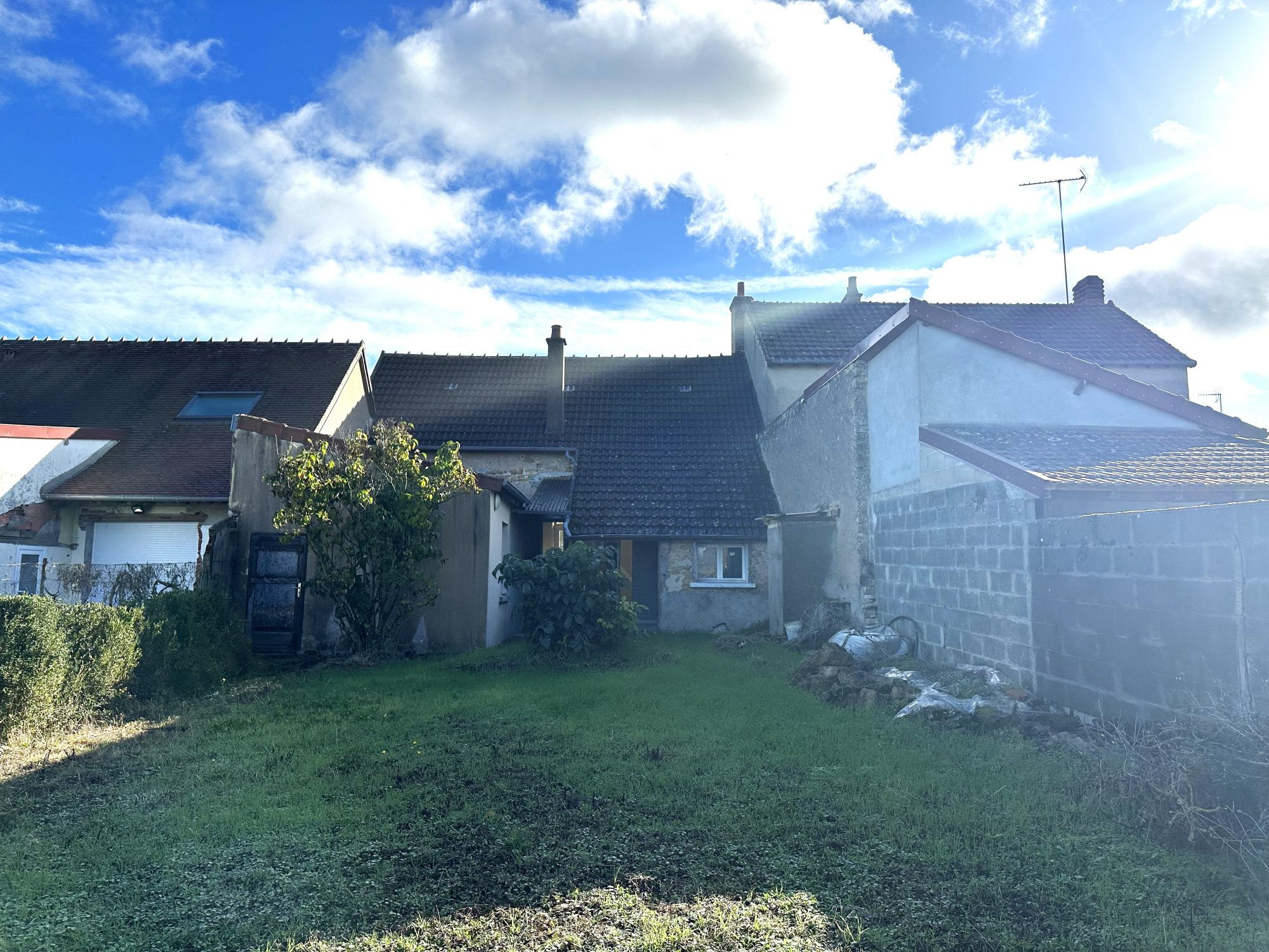 Photo 2 — HORIZON SUD BERRY IMMOBILIER - Châtre