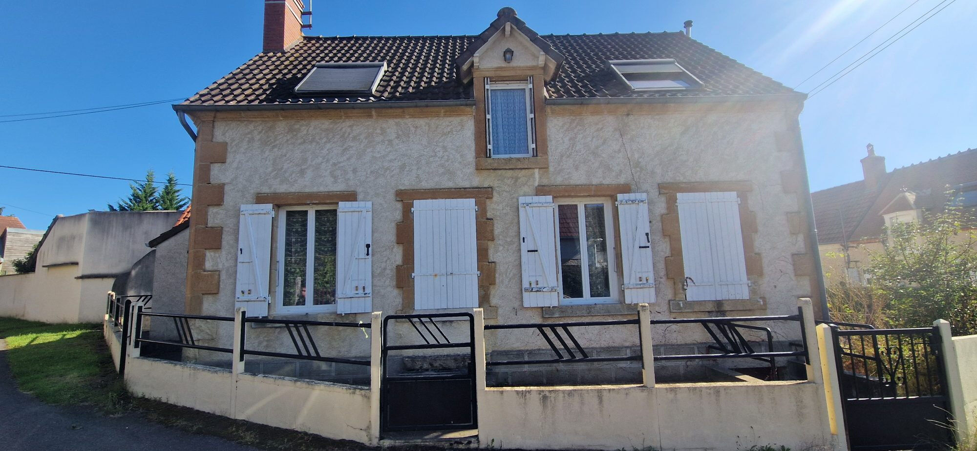 Photo 2 — HORIZON SUD BERRY IMMOBILIER - Châtre