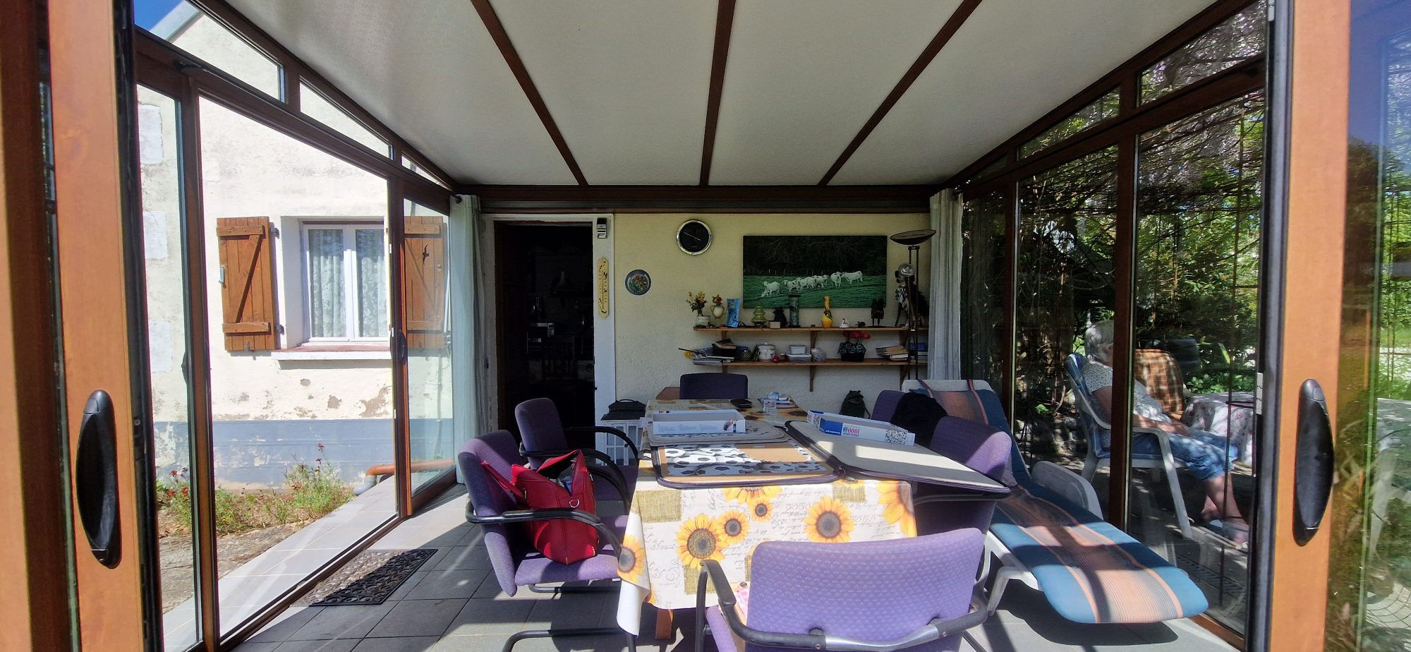 Photo 5 — HORIZON SUD BERRY IMMOBILIER - Châtre
