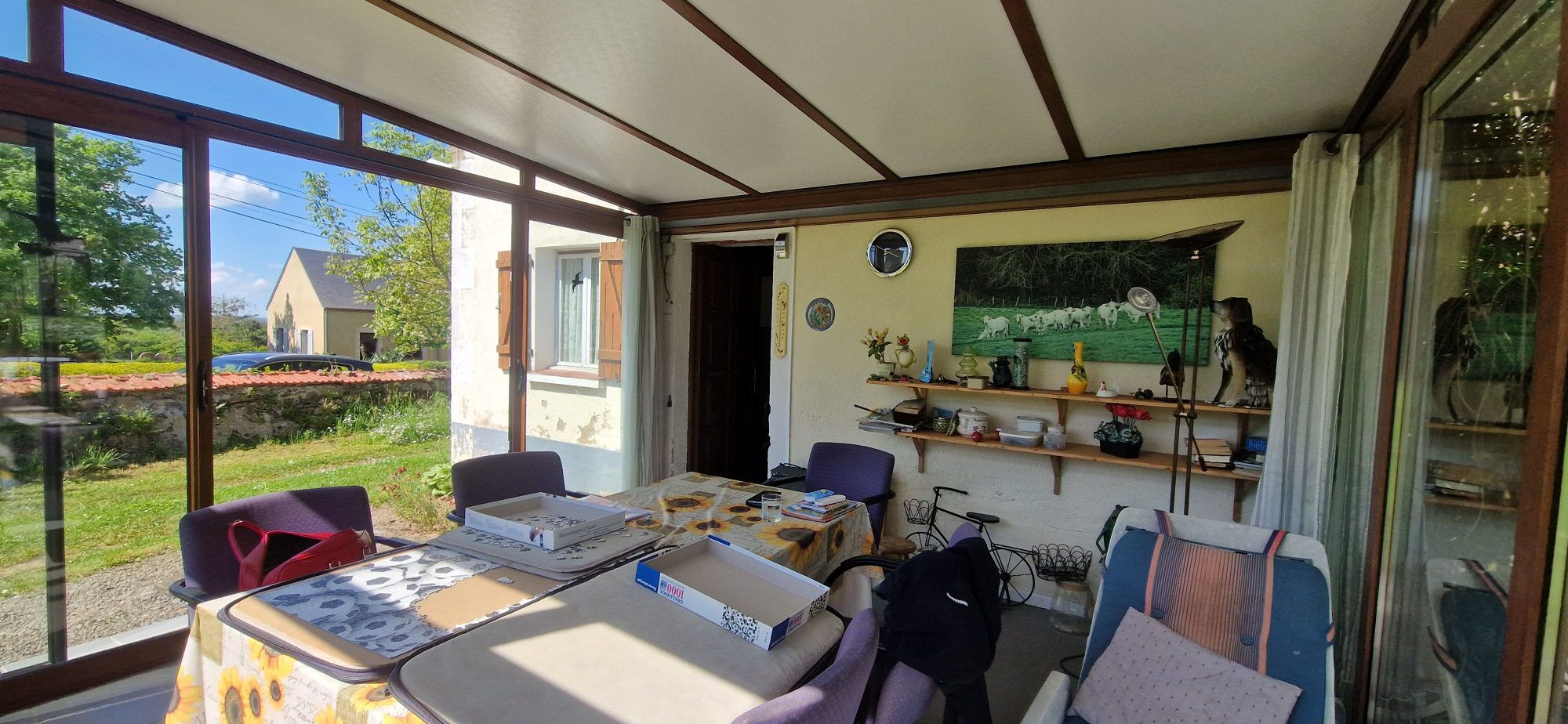 Photo 14 — HORIZON SUD BERRY IMMOBILIER - Châtre