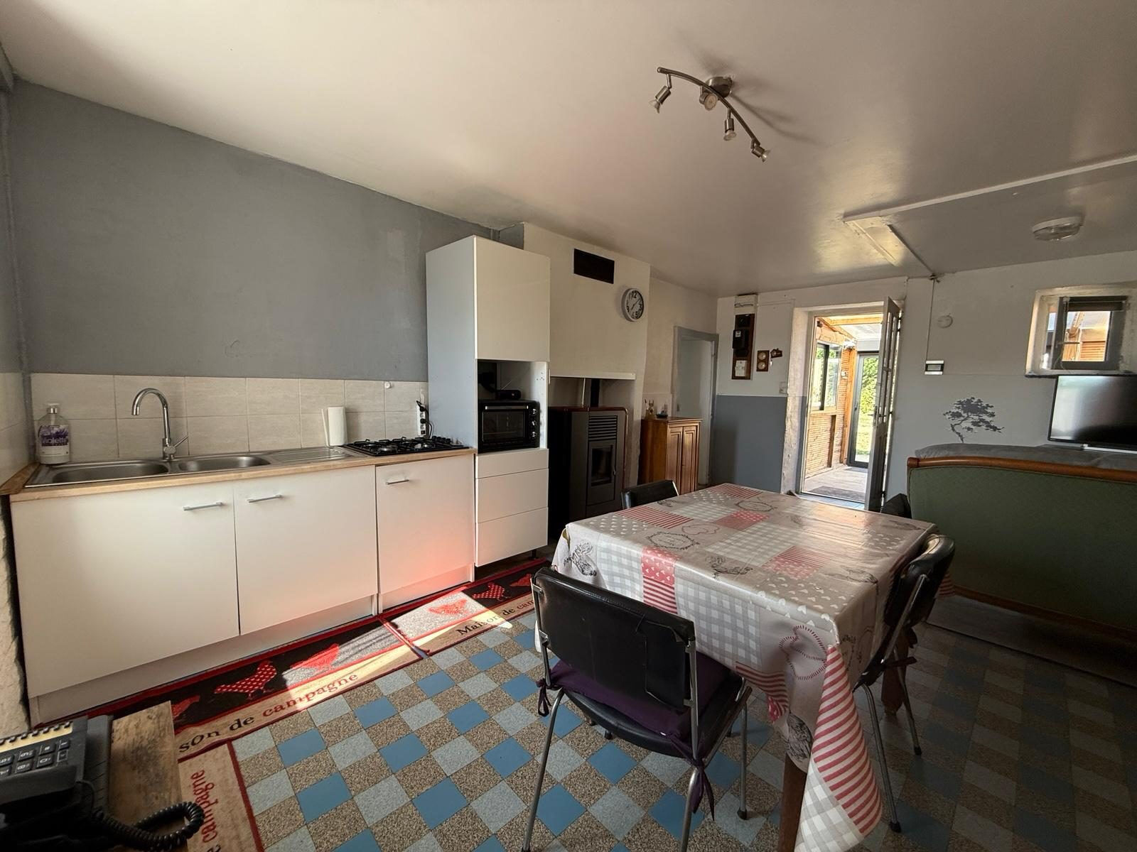 Photo 6 — HORIZON SUD BERRY IMMOBILIER - Châtre