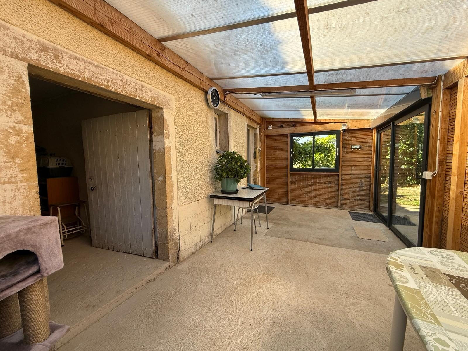 Photo 11 — HORIZON SUD BERRY IMMOBILIER - Châtre