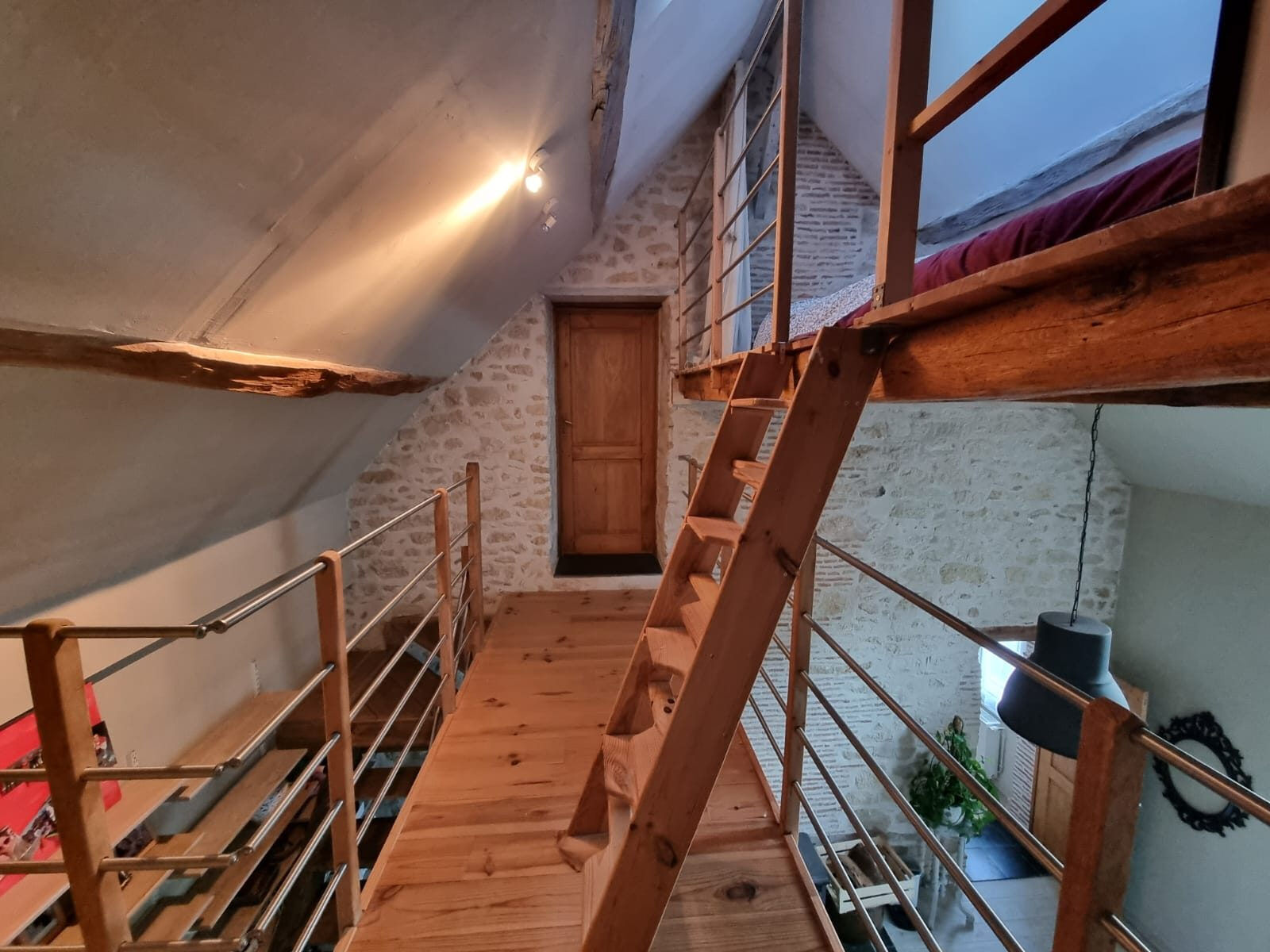 Photo 7 — HORIZON SUD BERRY IMMOBILIER - Châtre