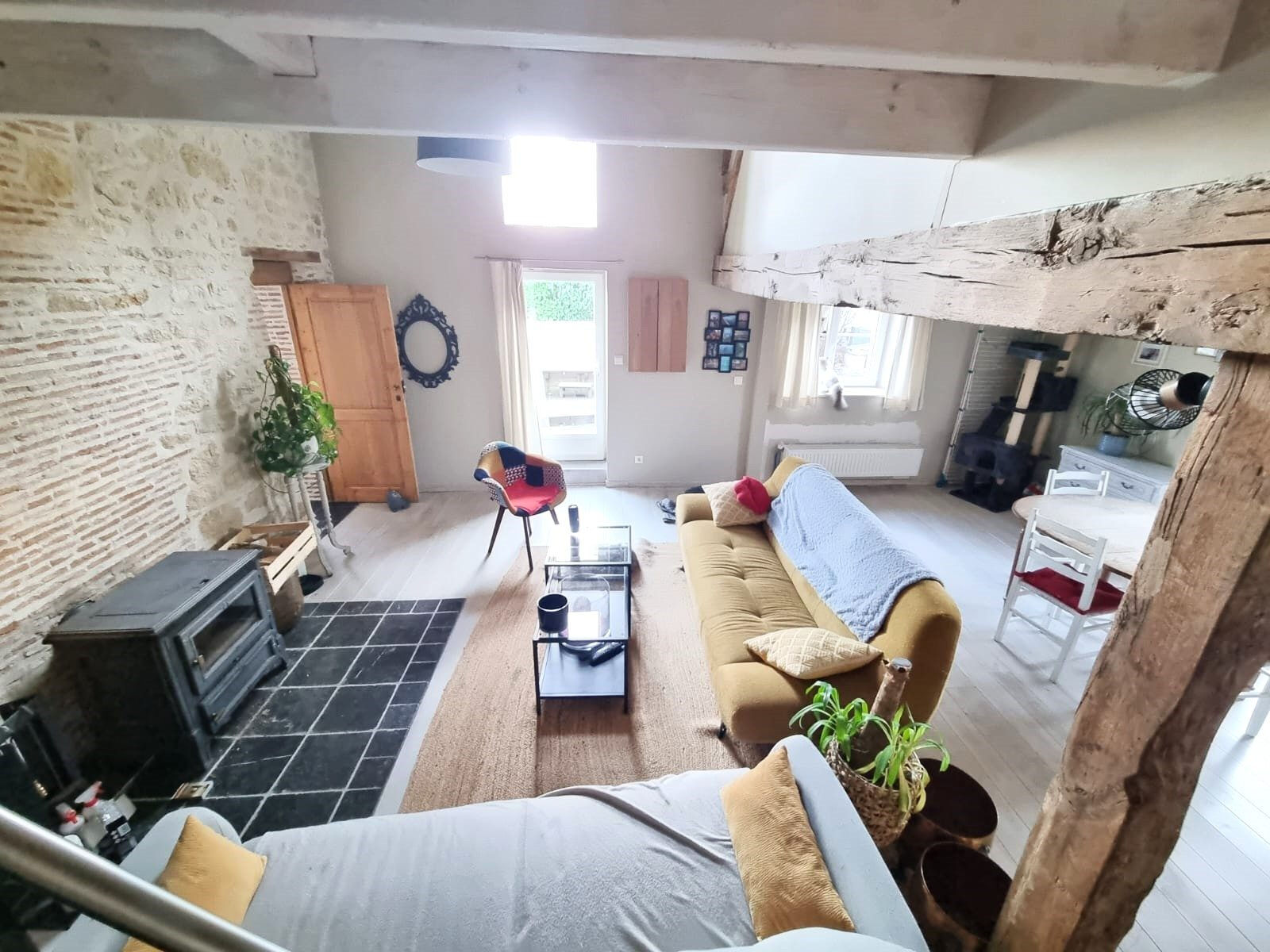 Photo 4 — HORIZON SUD BERRY IMMOBILIER - Châtre