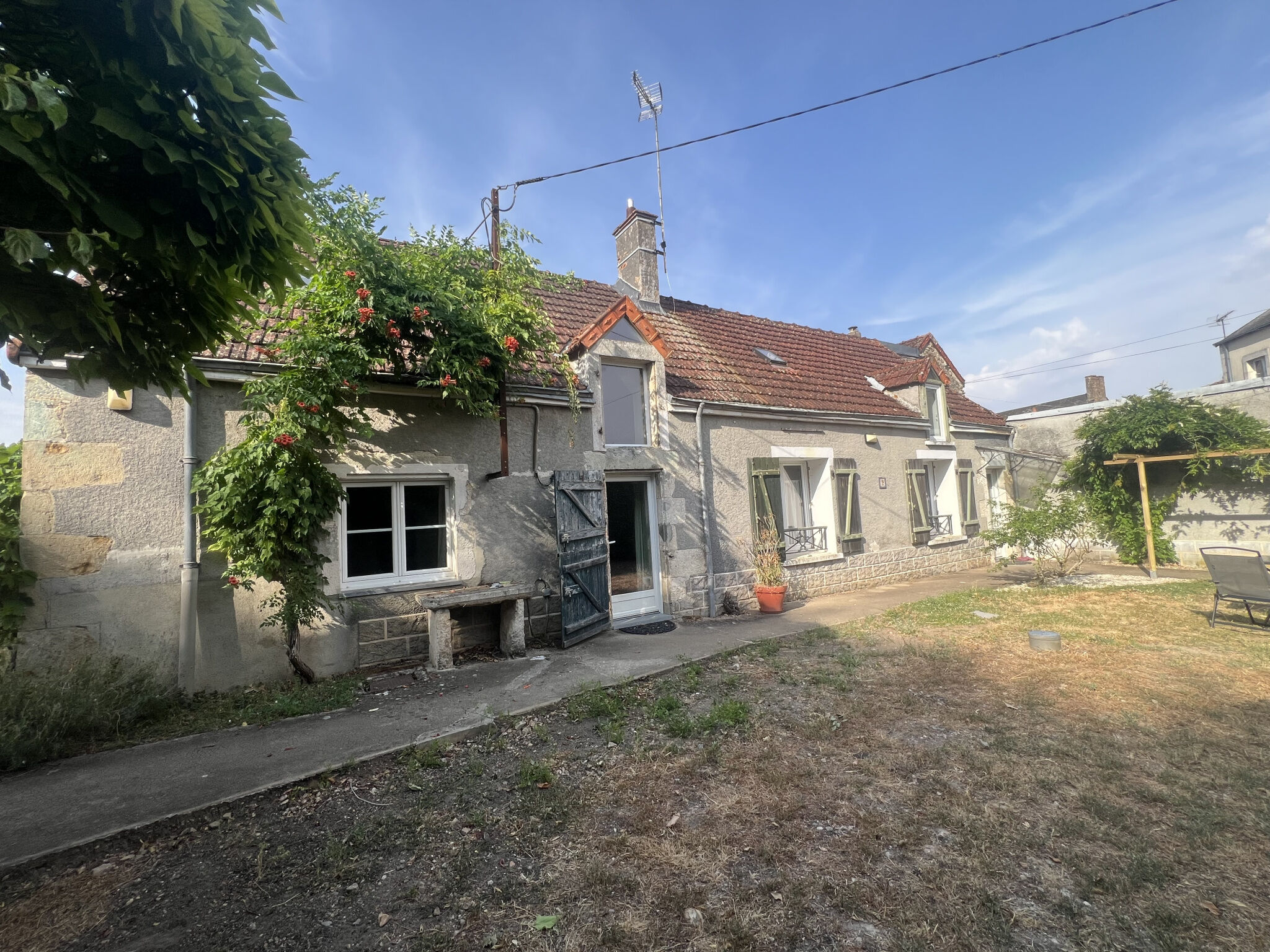 Photo 2 — HORIZON SUD BERRY IMMOBILIER - Châtre