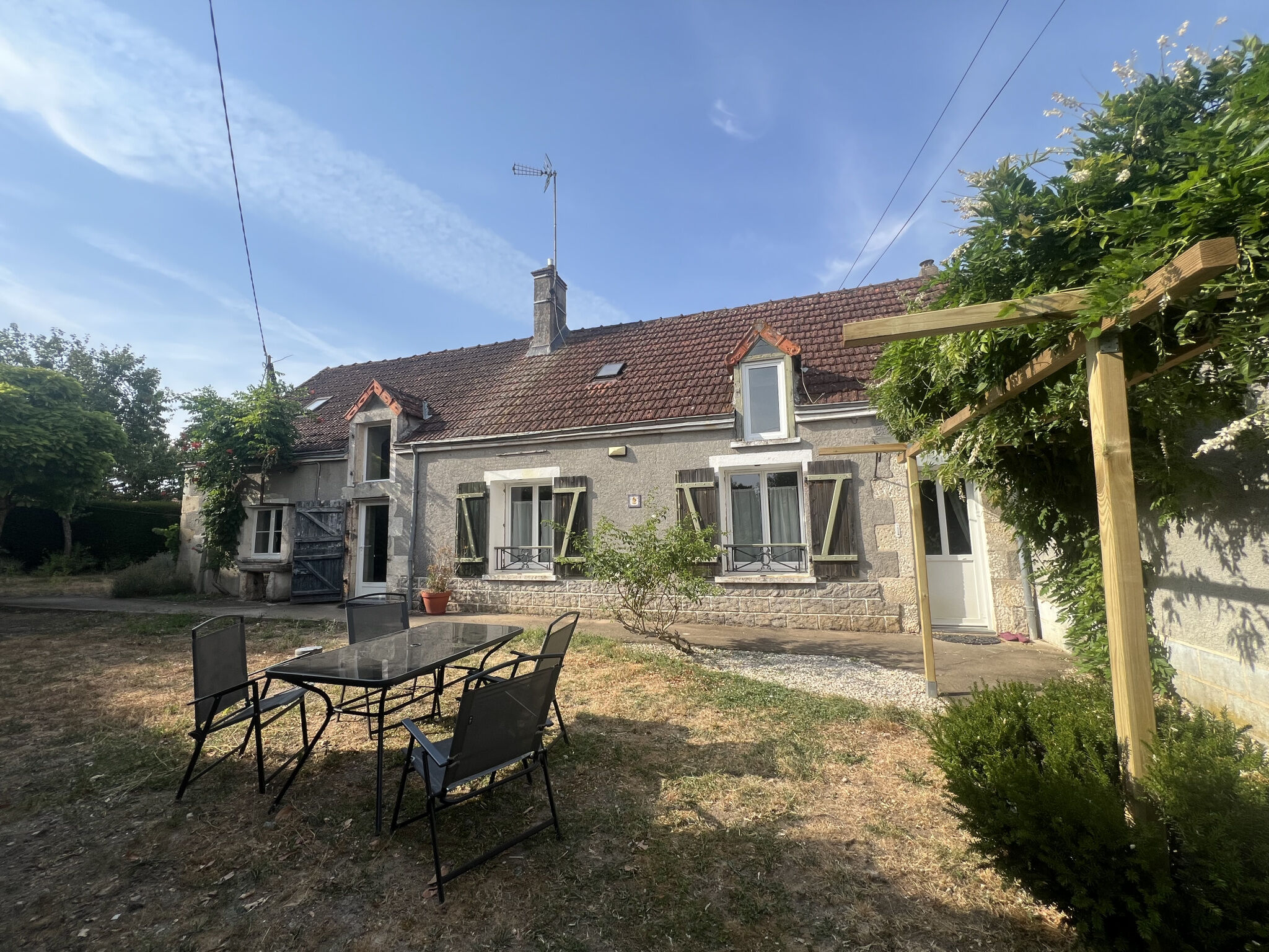 Photo 16 — HORIZON SUD BERRY IMMOBILIER - Châtre