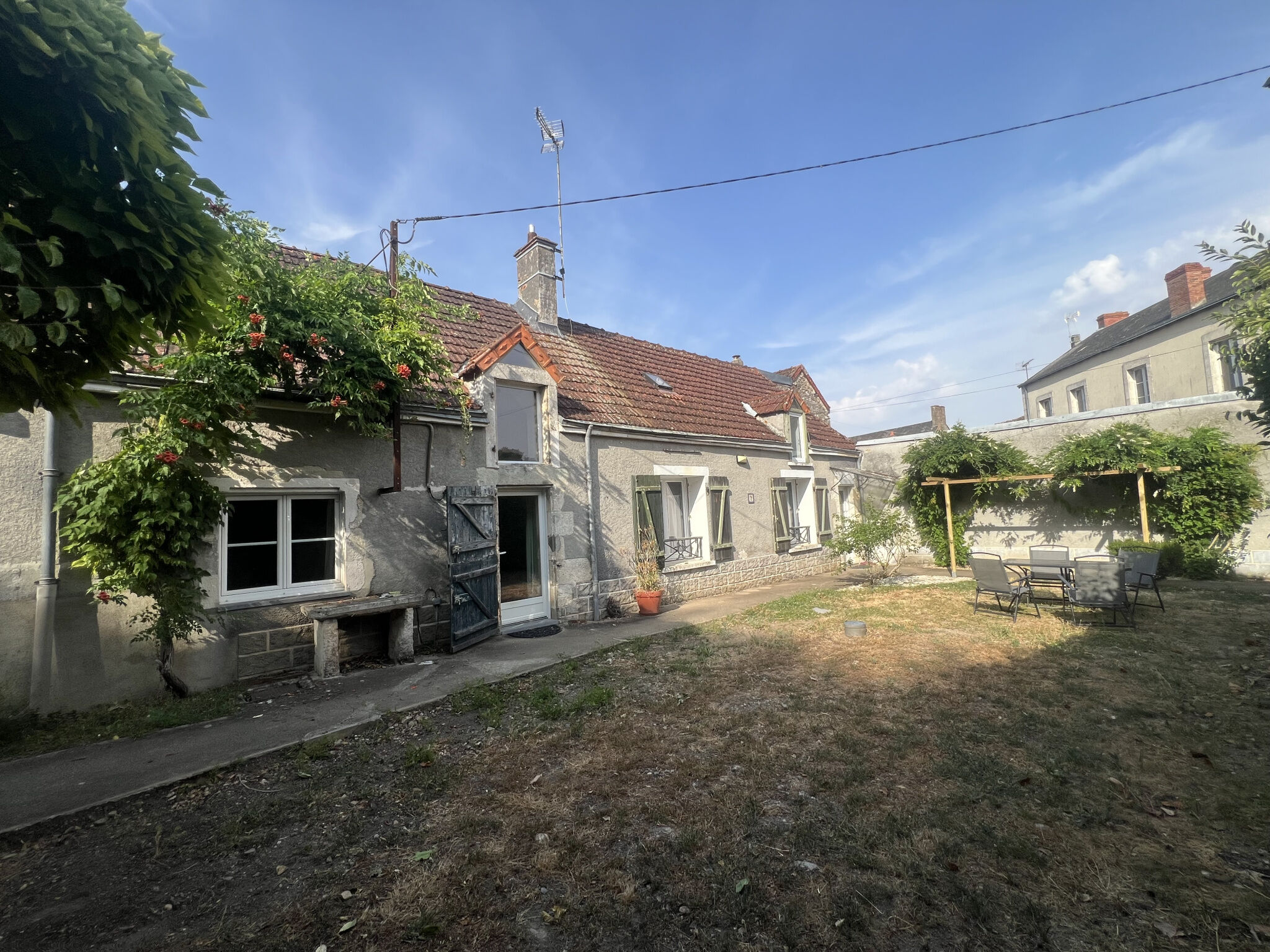 Photo 17 — HORIZON SUD BERRY IMMOBILIER - Châtre