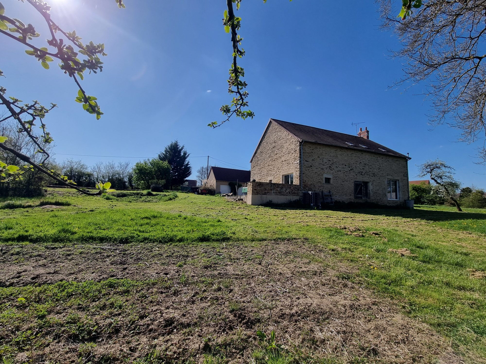 Photo 4 — HORIZON SUD BERRY IMMOBILIER - Châtre