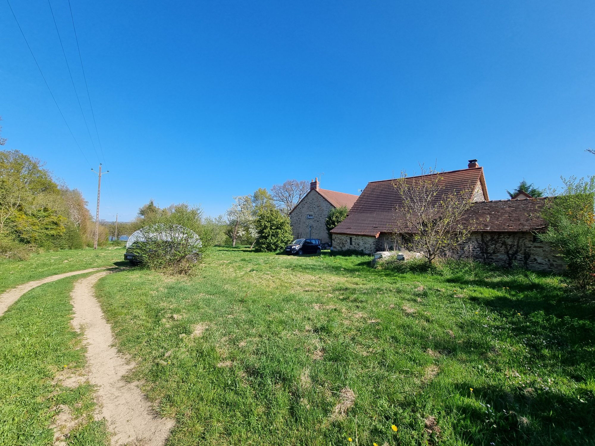 Photo 5 — HORIZON SUD BERRY IMMOBILIER - Châtre