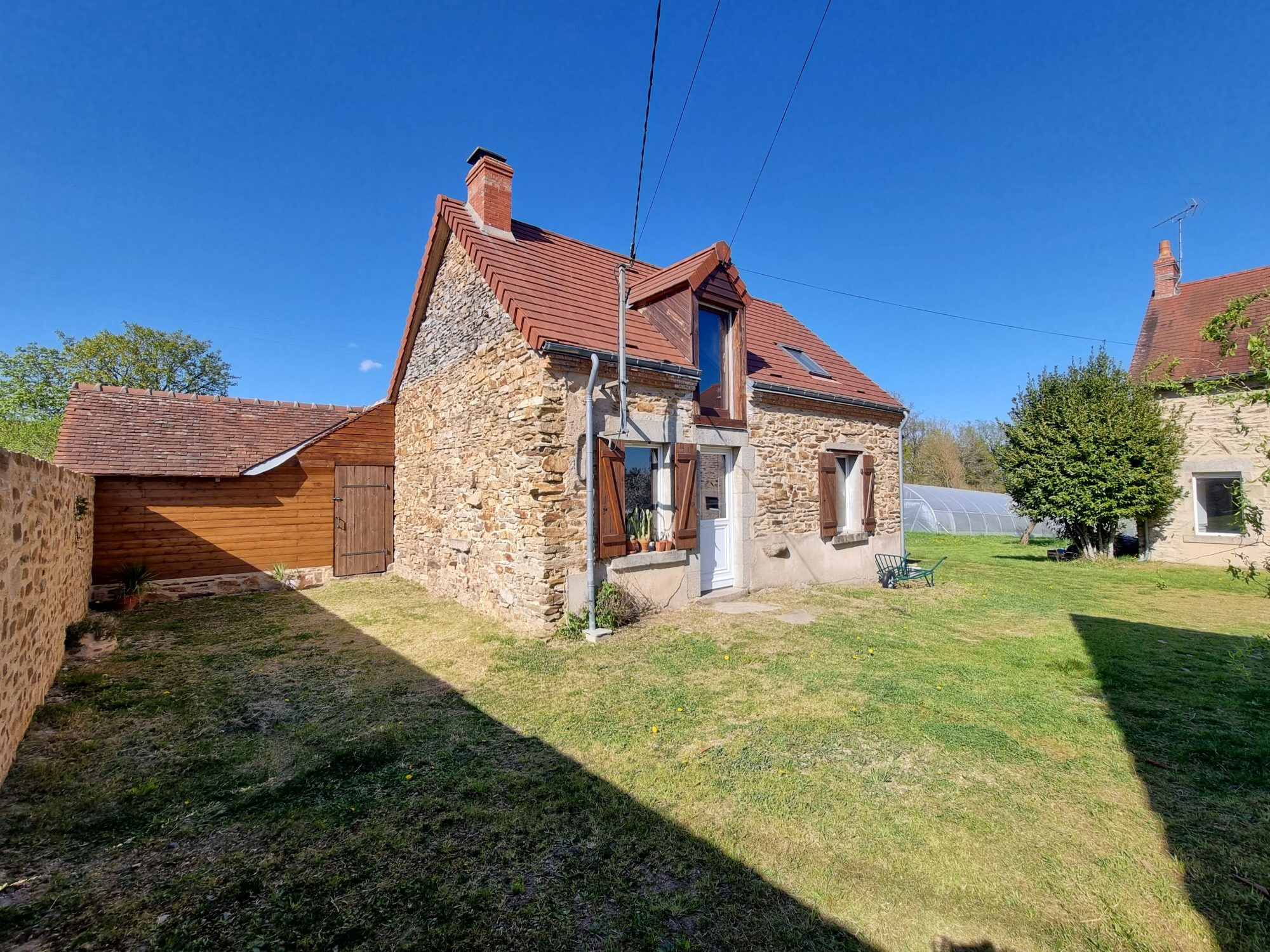 Photo 3 — HORIZON SUD BERRY IMMOBILIER - Châtre