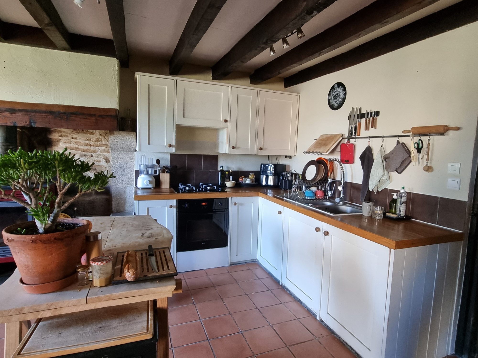 Photo 8 — HORIZON SUD BERRY IMMOBILIER - Châtre