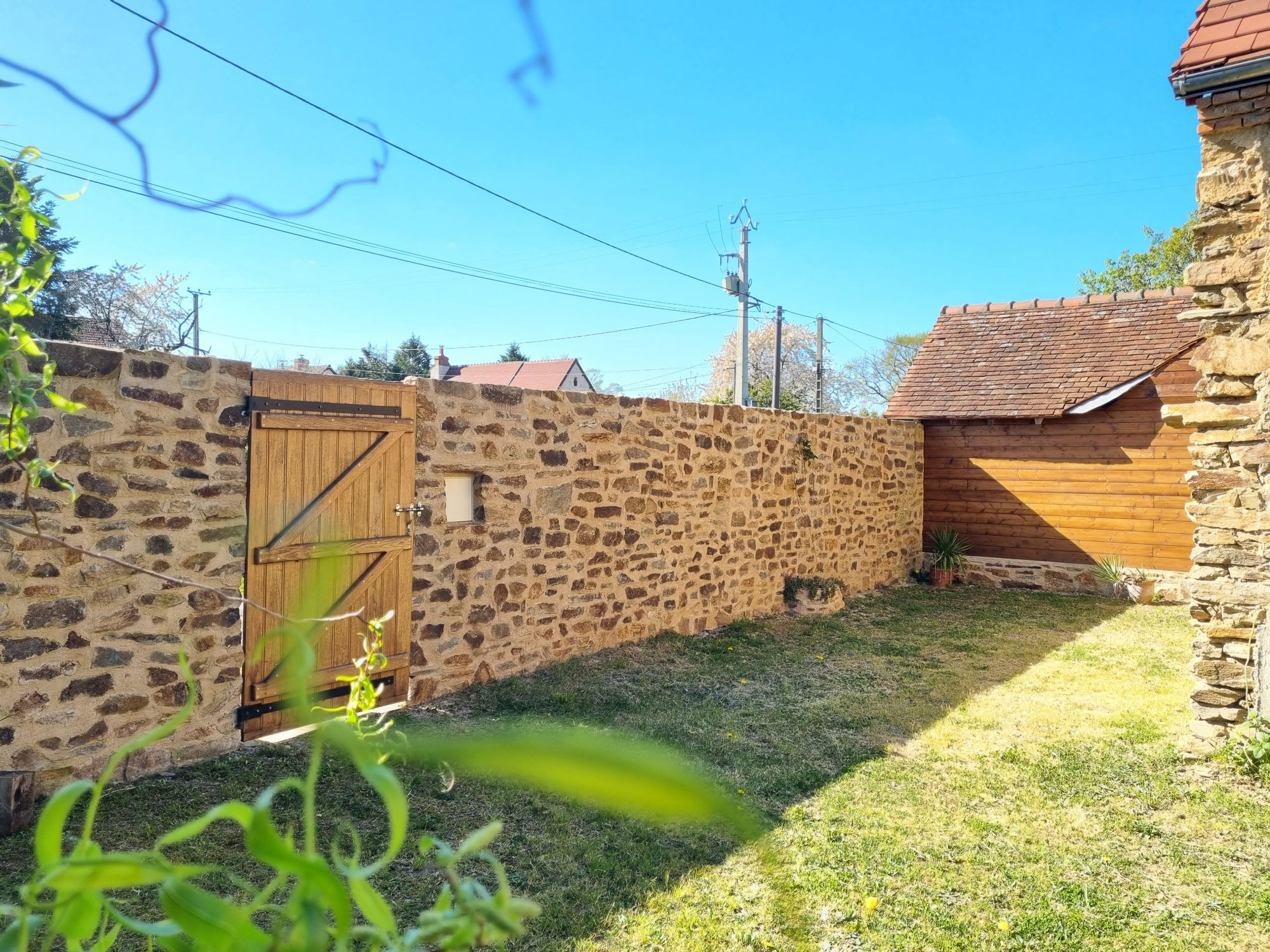 Photo 15 — HORIZON SUD BERRY IMMOBILIER - Châtre