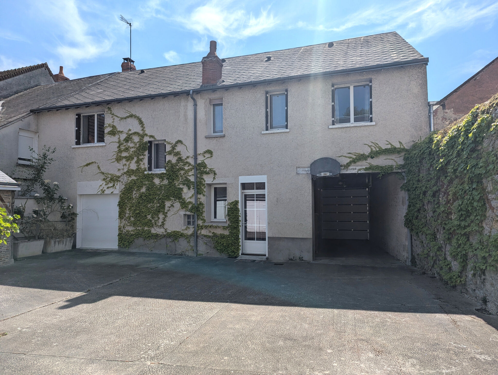 Photo 19 — HORIZON SUD BERRY IMMOBILIER - Châtre