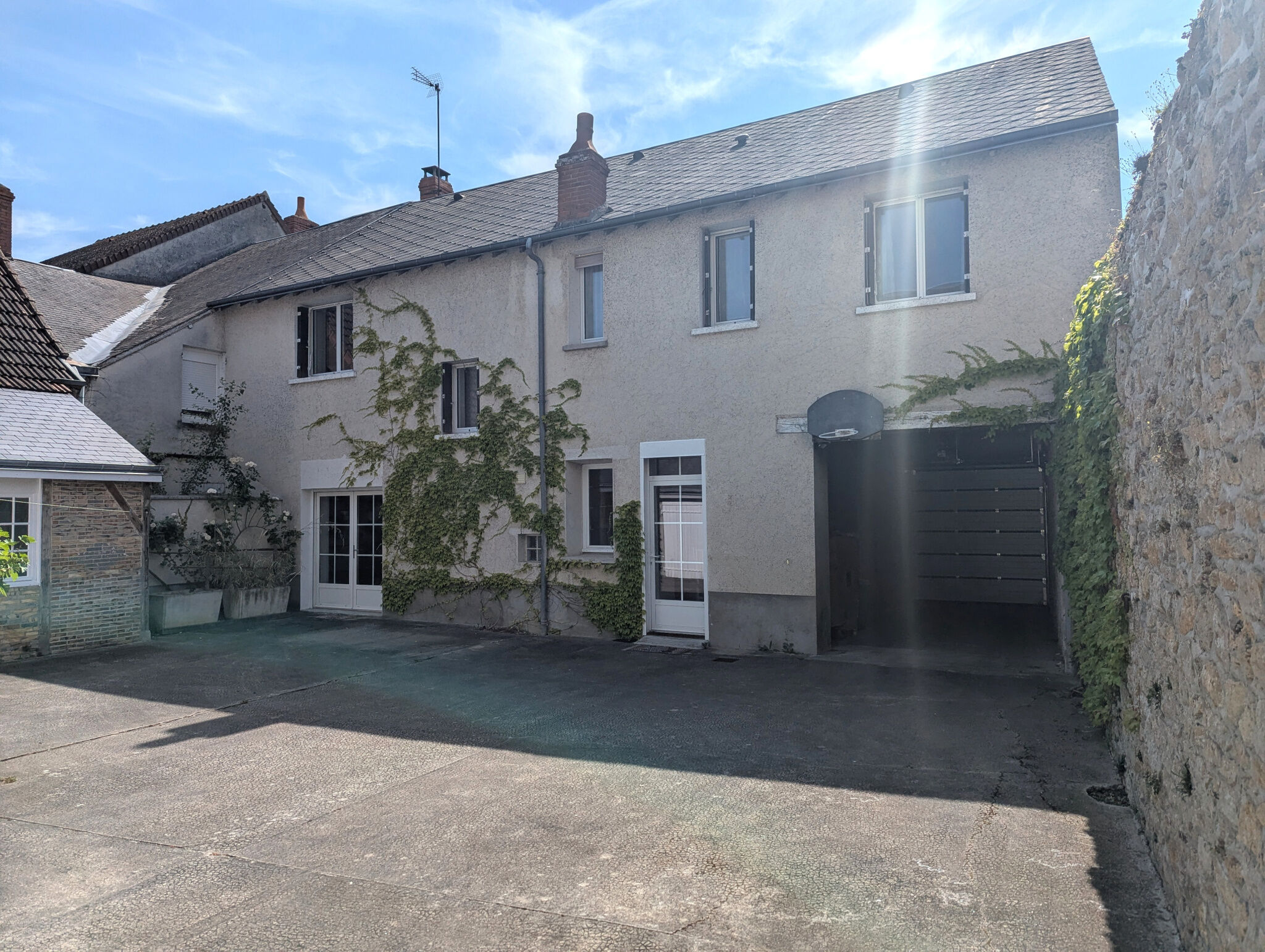 Photo 14 — HORIZON SUD BERRY IMMOBILIER - Châtre