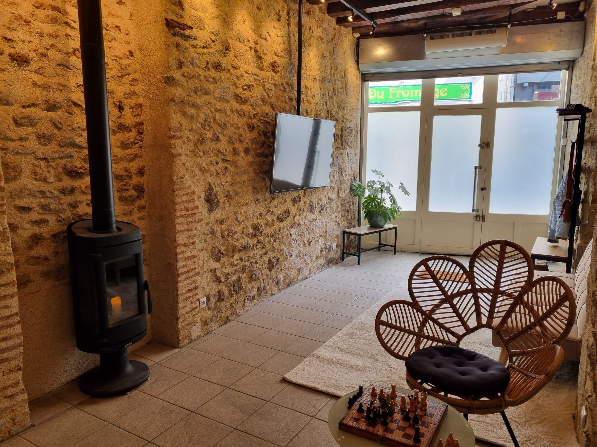 Photo 3 — HORIZON SUD BERRY IMMOBILIER - Châtre
