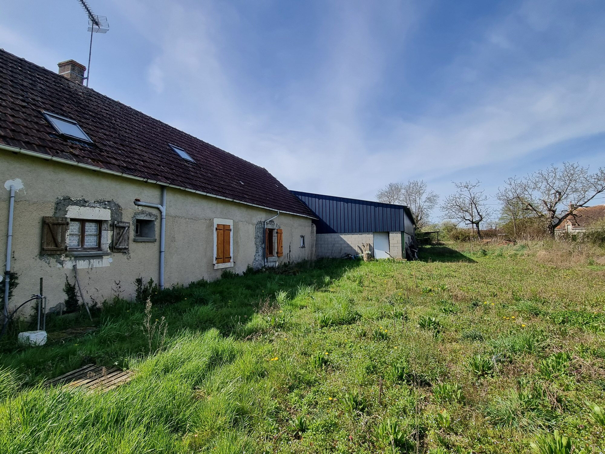 Photo 17 — HORIZON SUD BERRY IMMOBILIER - Châtre