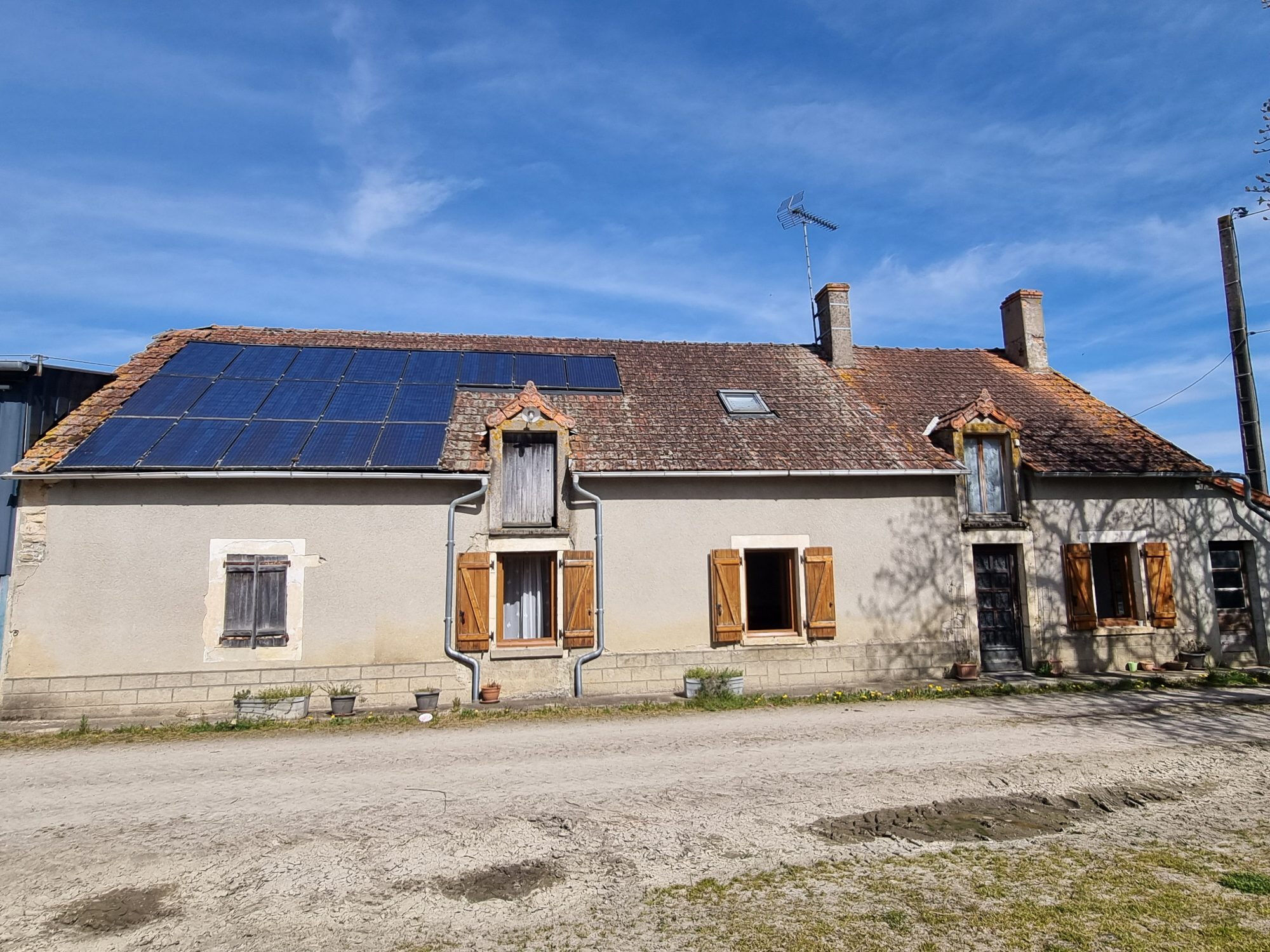 Photo 2 — HORIZON SUD BERRY IMMOBILIER - Châtre