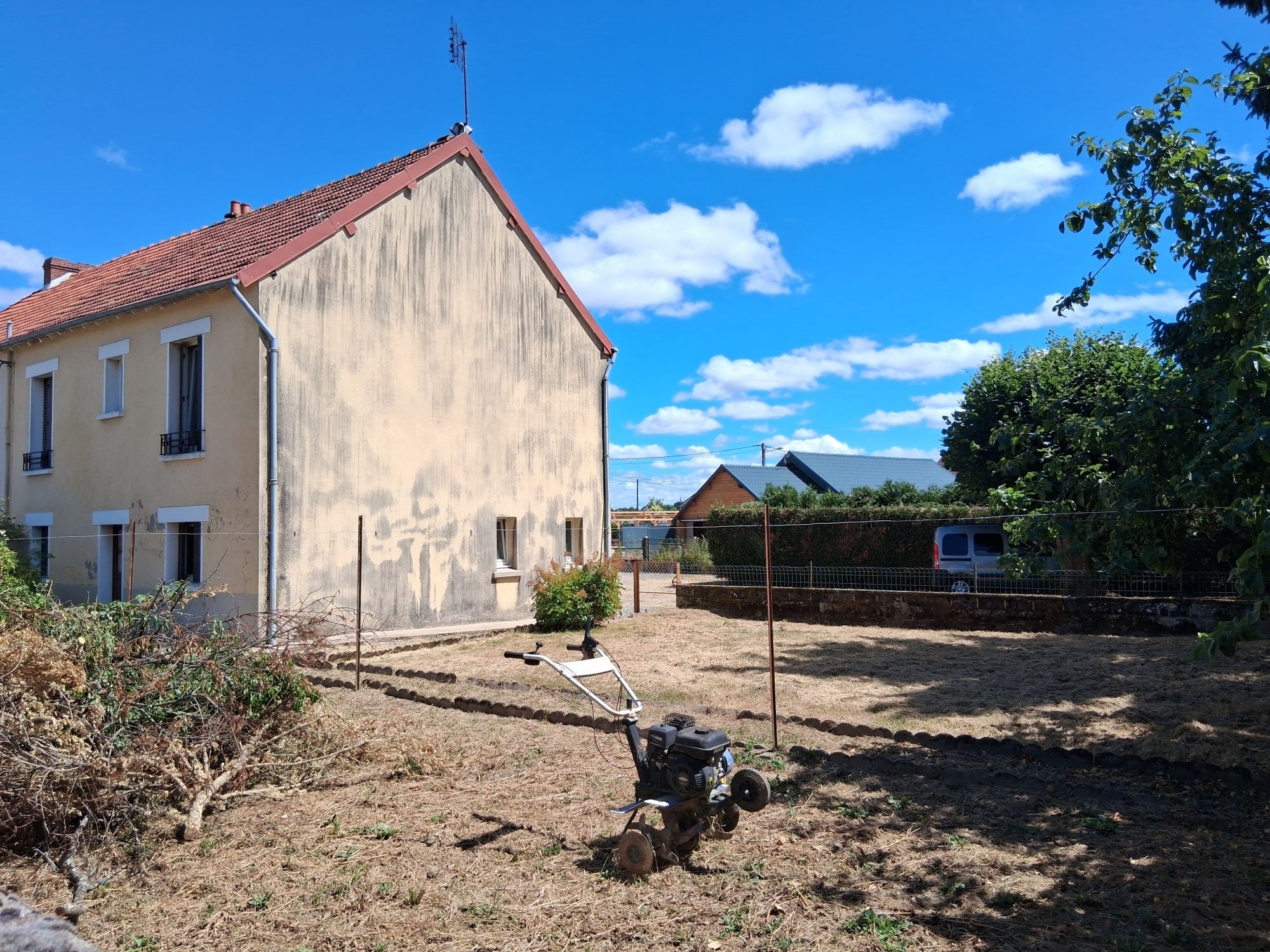 Photo 16 — HORIZON SUD BERRY IMMOBILIER - Châtre