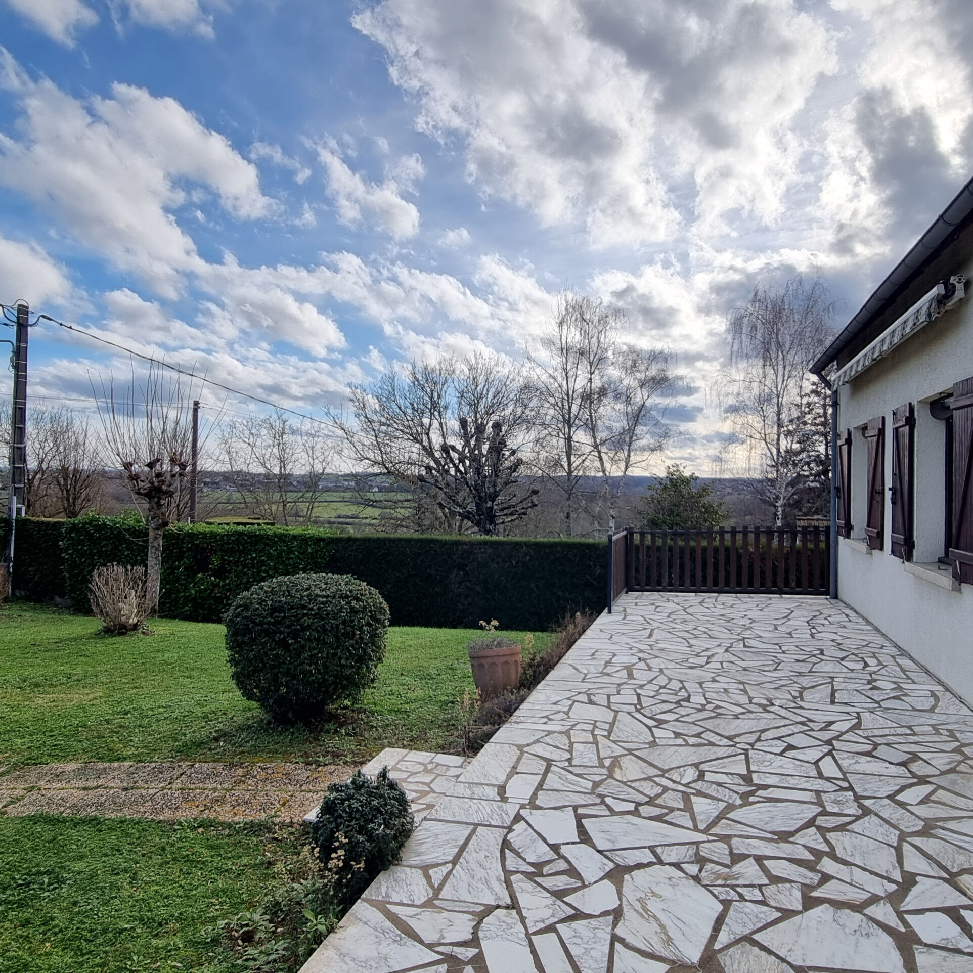 Photo 3 — HORIZON SUD BERRY IMMOBILIER - Châtre