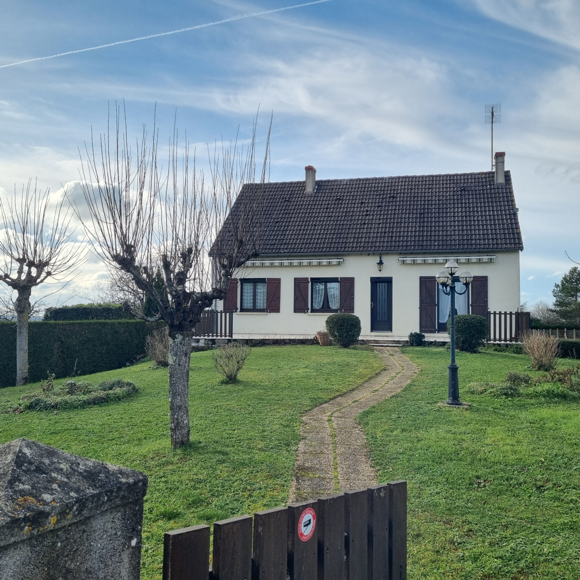 Photo 2 — HORIZON SUD BERRY IMMOBILIER - Châtre