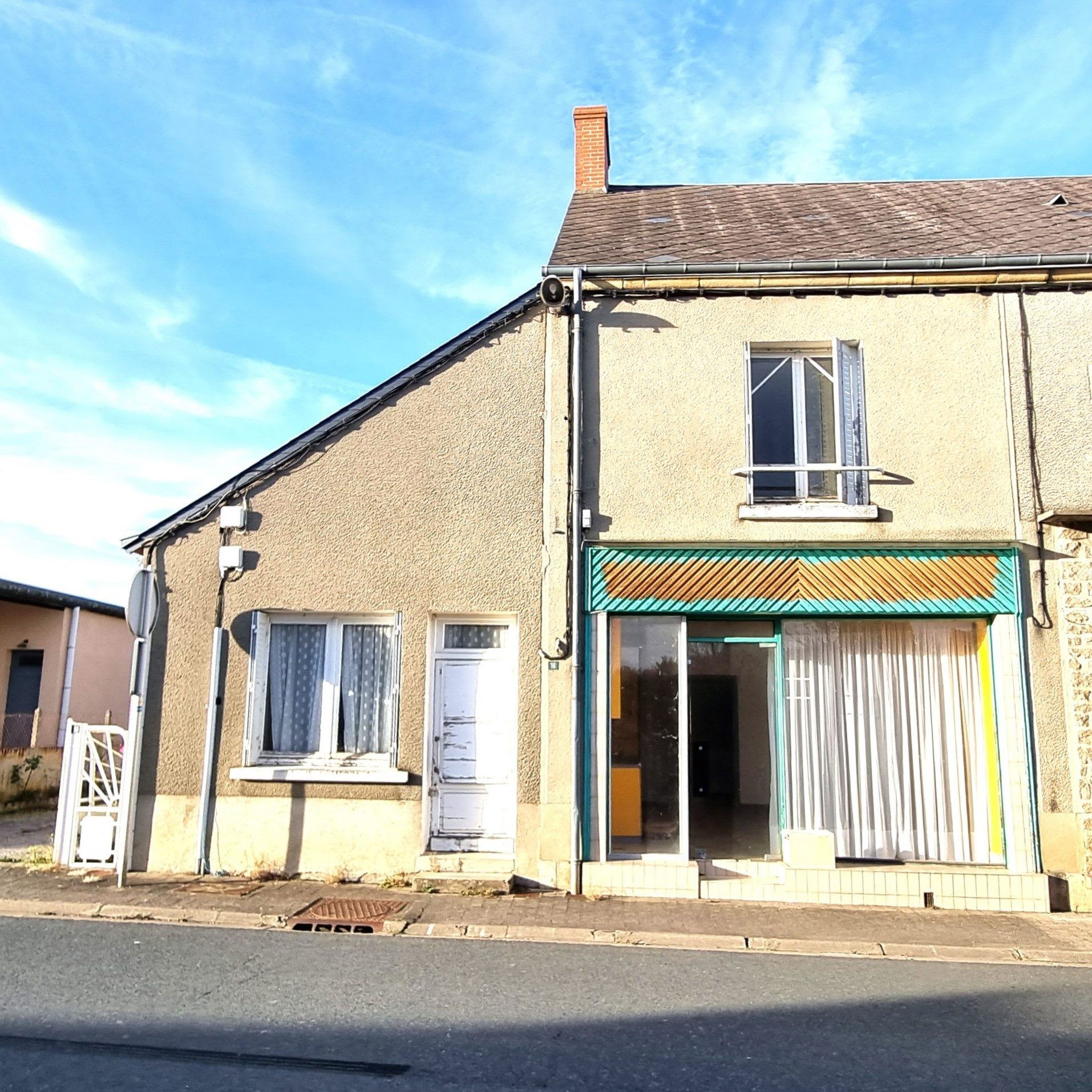 Photo 2 — HORIZON SUD BERRY IMMOBILIER - Châtre