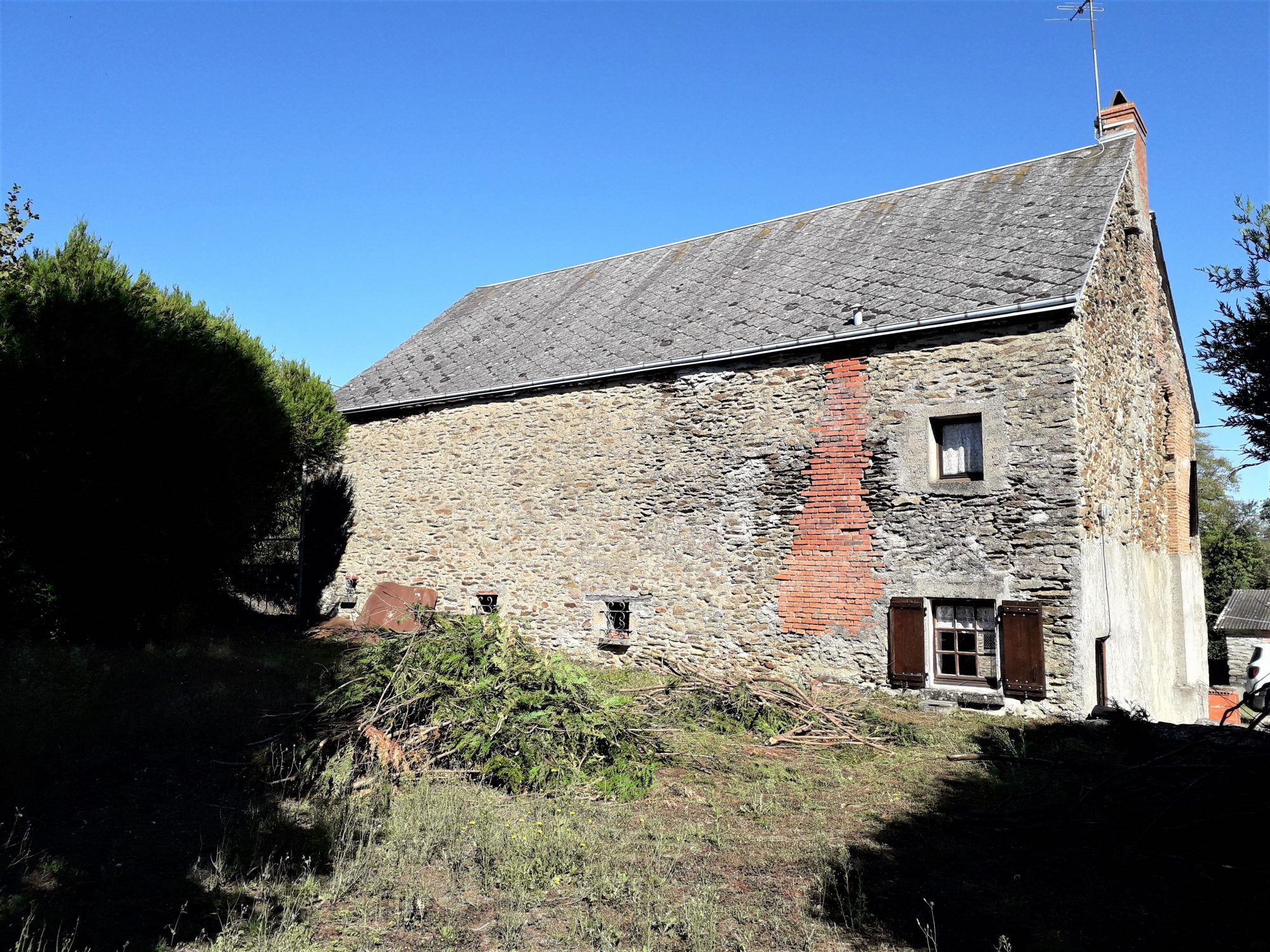 Photo 2 — HORIZON SUD BERRY IMMOBILIER - Châtre