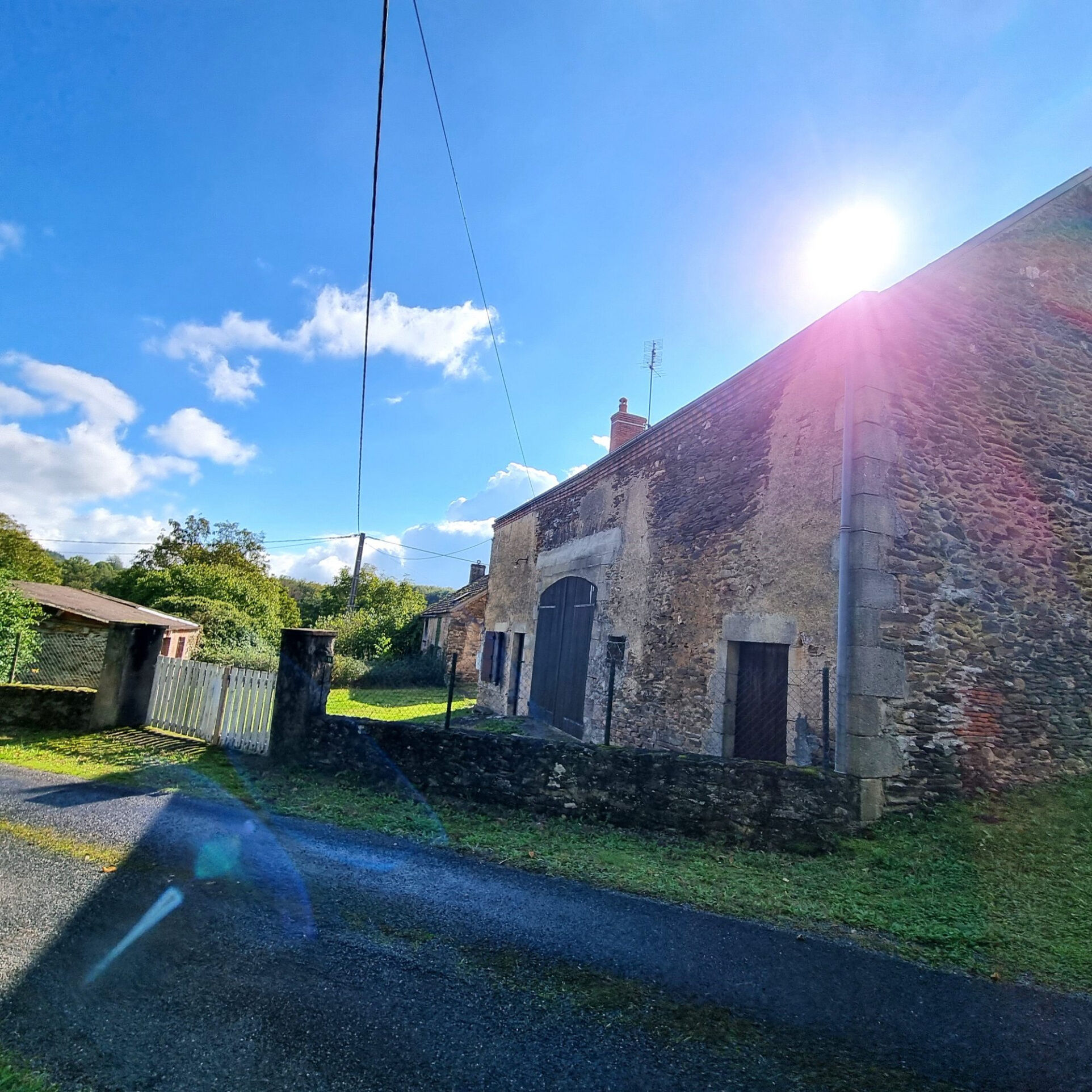 Photo 20 — HORIZON SUD BERRY IMMOBILIER - Châtre