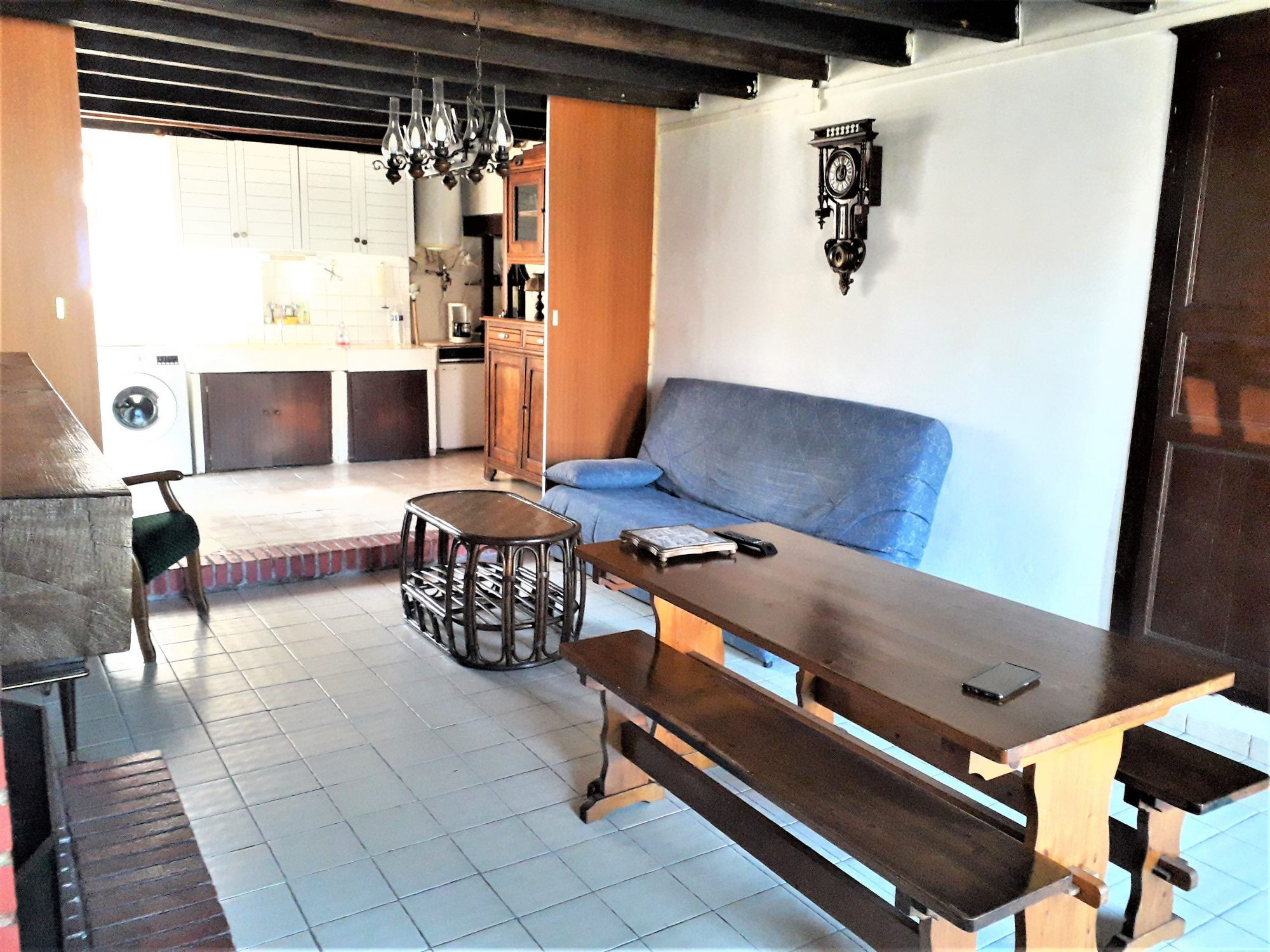 Photo 5 — HORIZON SUD BERRY IMMOBILIER - Châtre
