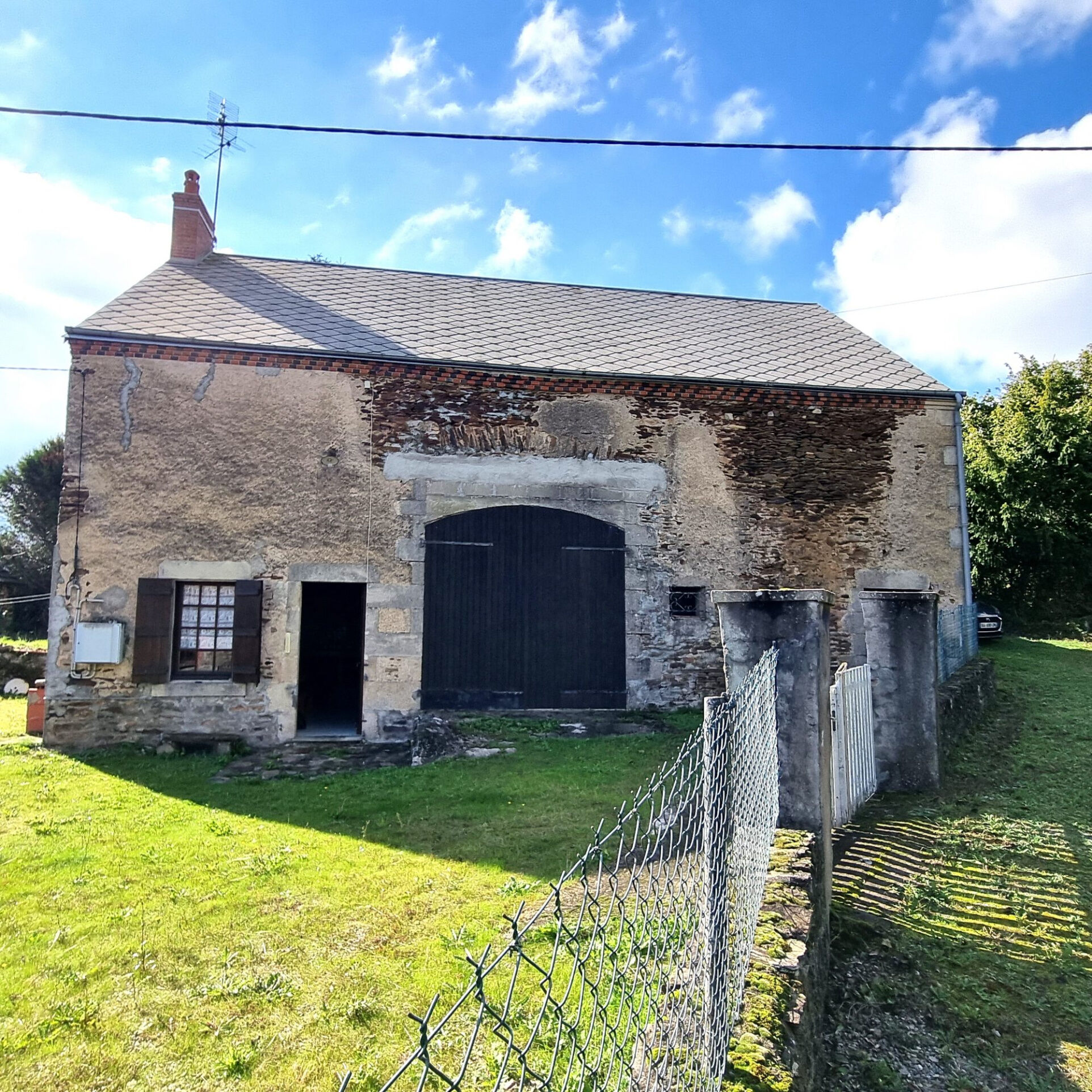 Photo 3 — HORIZON SUD BERRY IMMOBILIER - Châtre
