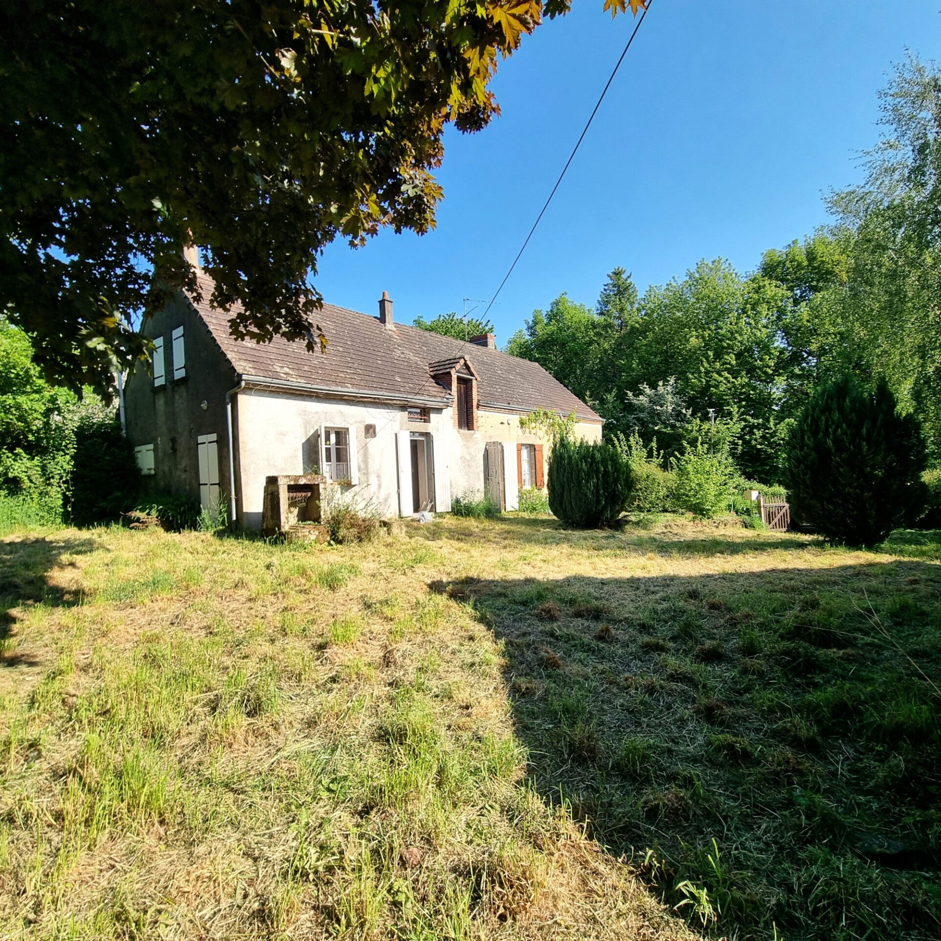 Photo 2 — HORIZON SUD BERRY IMMOBILIER - Châtre