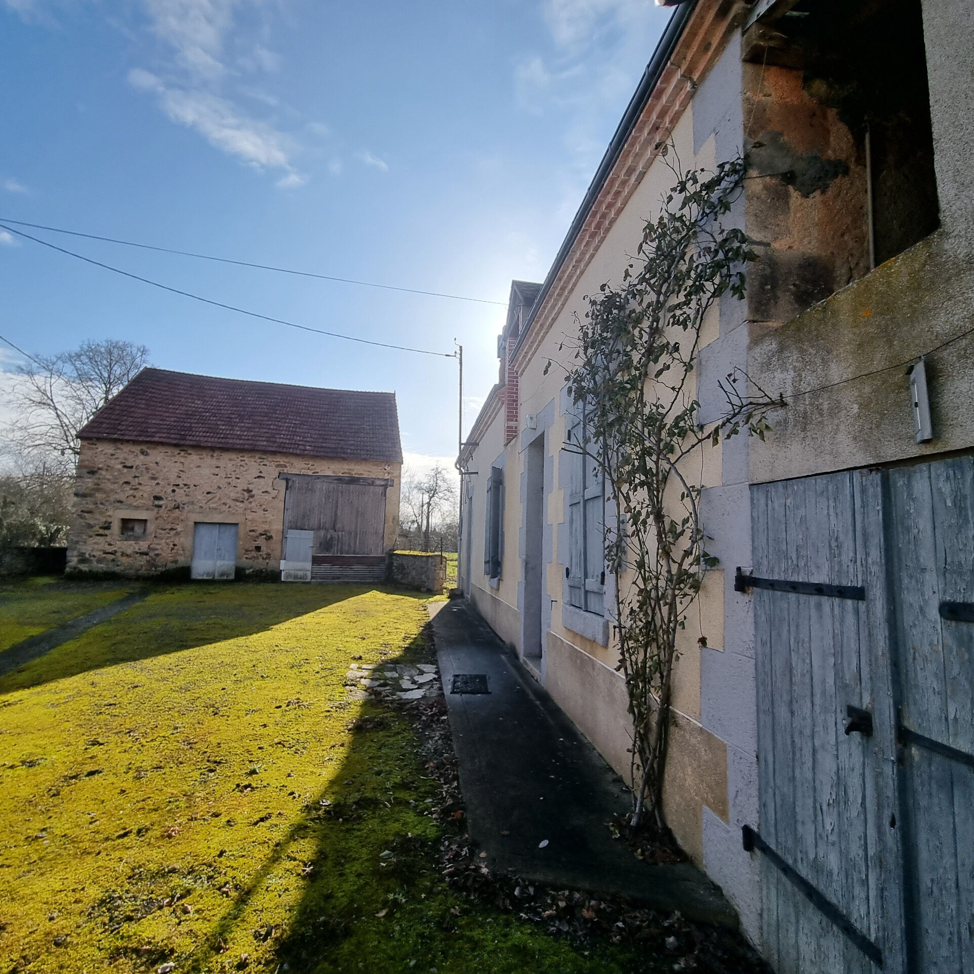 Photo 2 — HORIZON SUD BERRY IMMOBILIER - Châtre