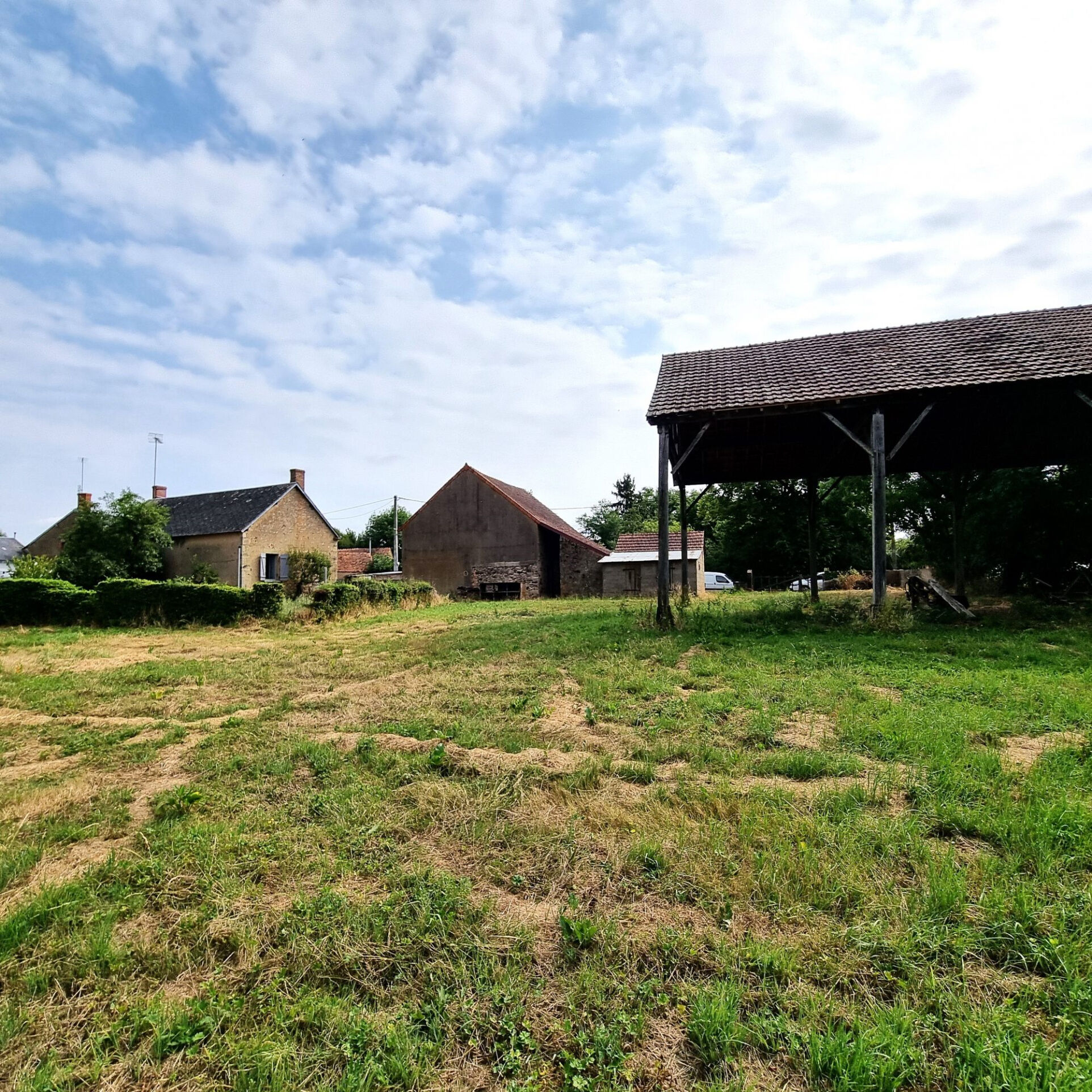 Photo 4 — HORIZON SUD BERRY IMMOBILIER - Châtre