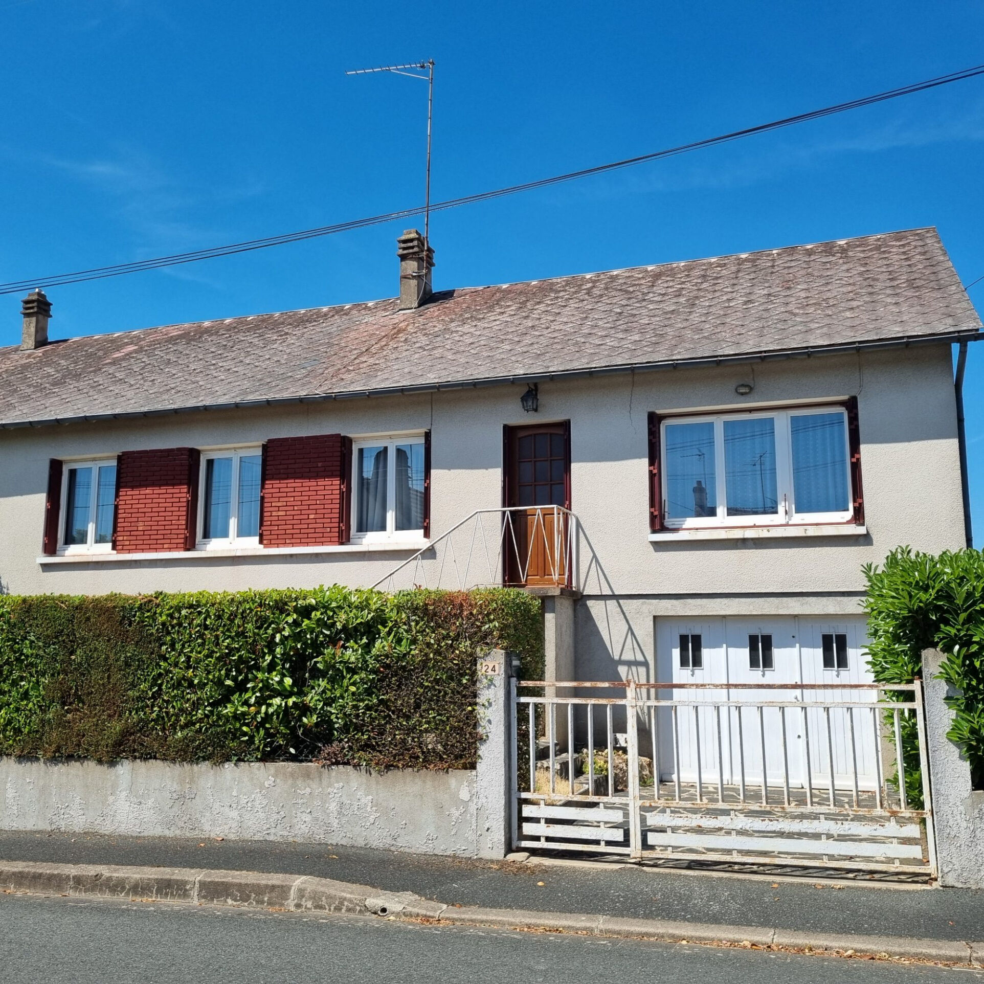 Photo 20 — HORIZON SUD BERRY IMMOBILIER - Châtre
