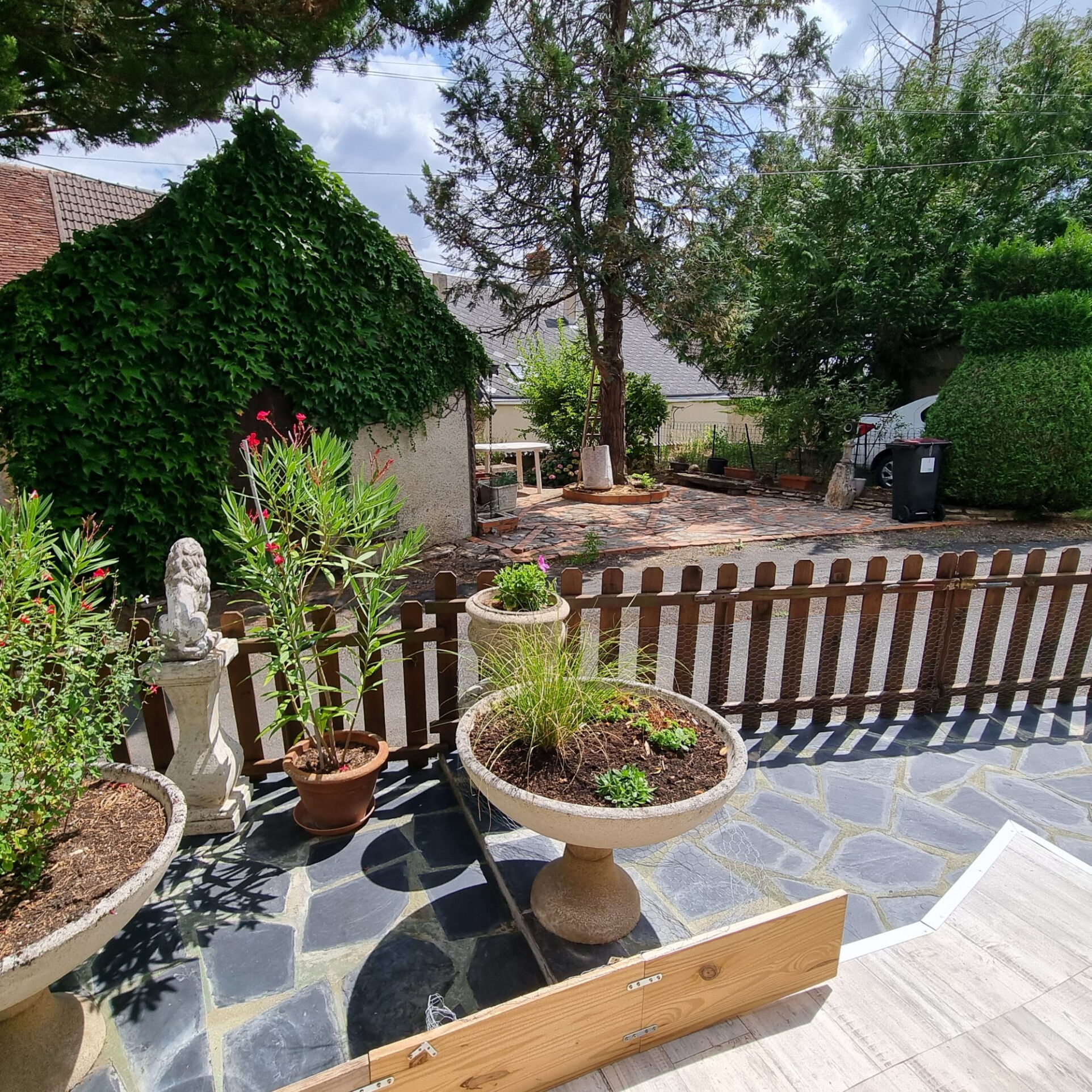 Photo 2 — HORIZON SUD BERRY IMMOBILIER - Châtre