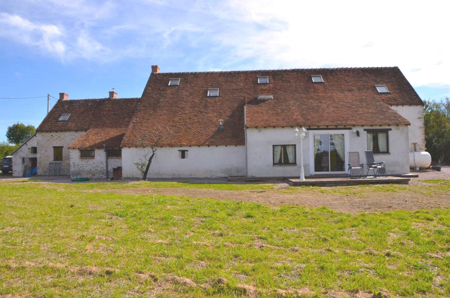 Photo 2 — HORIZON SUD BERRY IMMOBILIER - Châtre