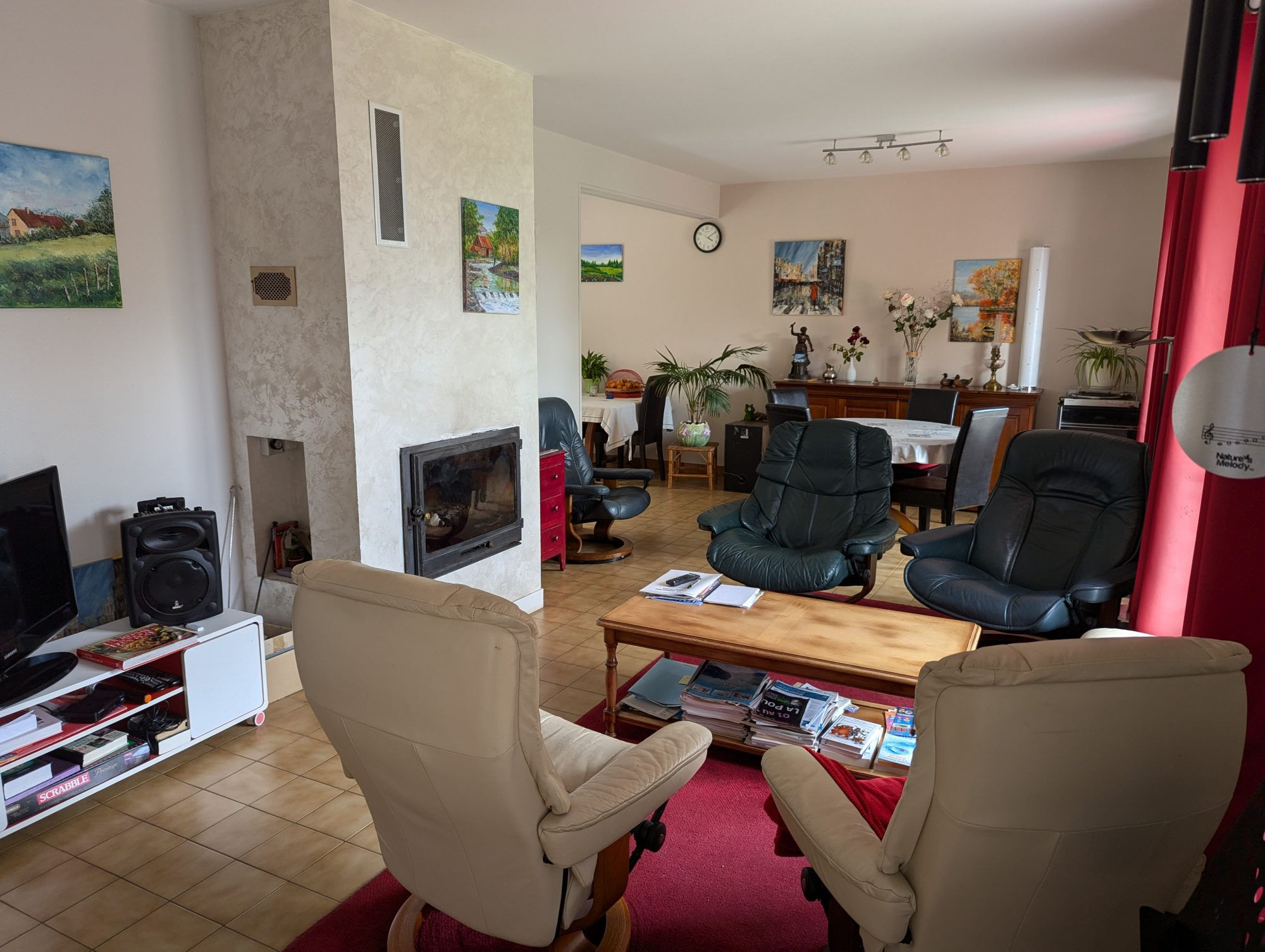 Photo 5 — HORIZON SUD BERRY IMMOBILIER - Châtre